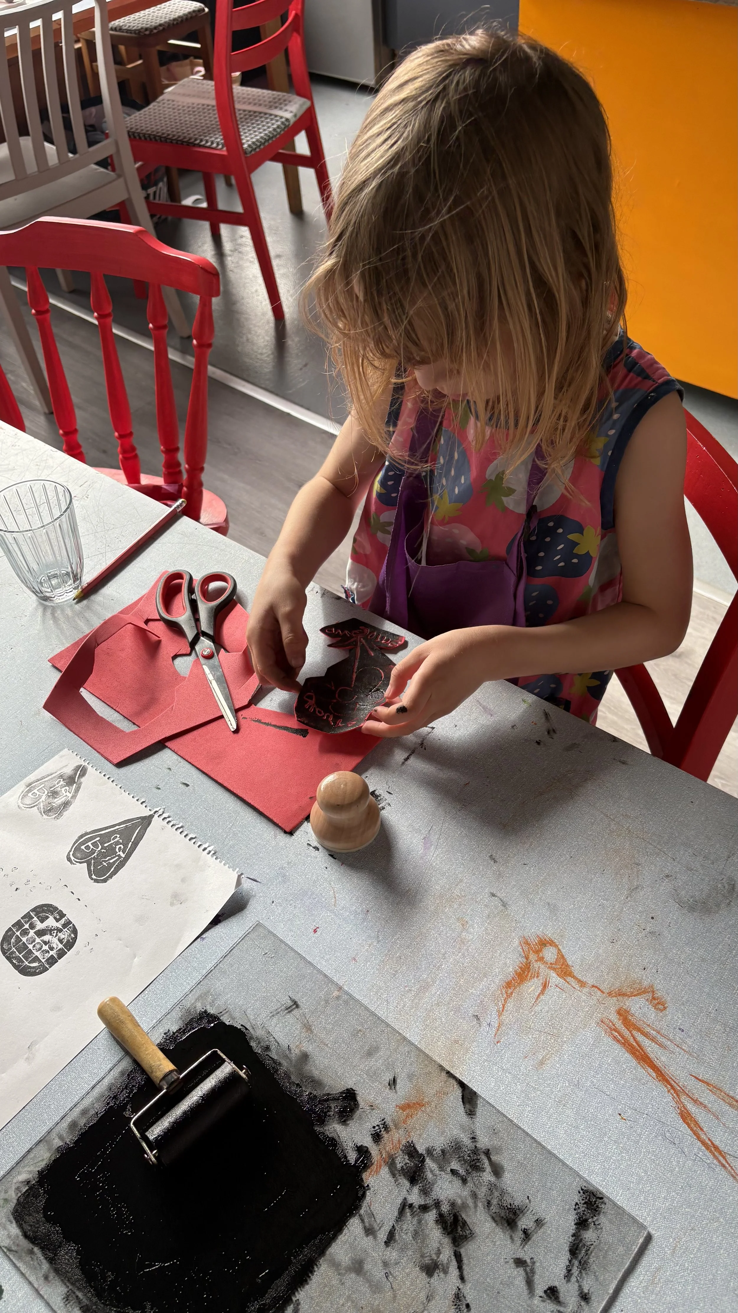 Kids 6week art classes (Age7-12)
