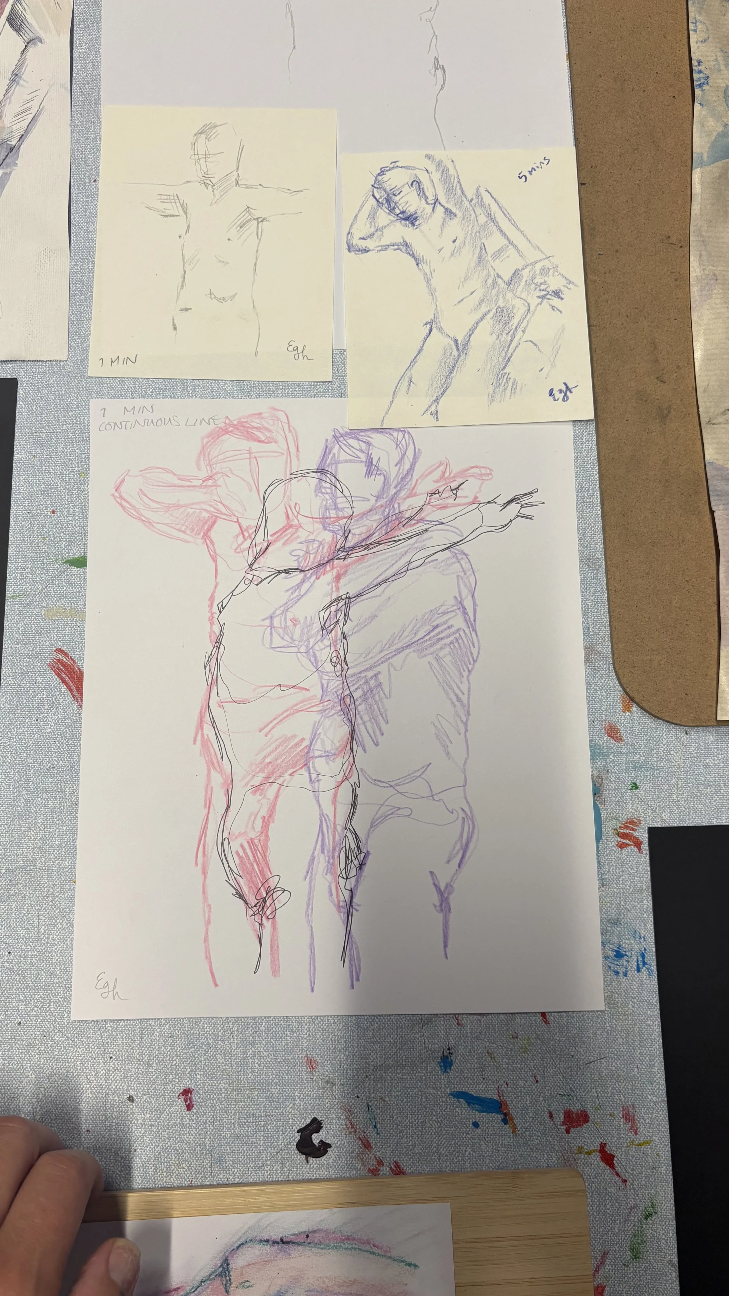 Life Drawing