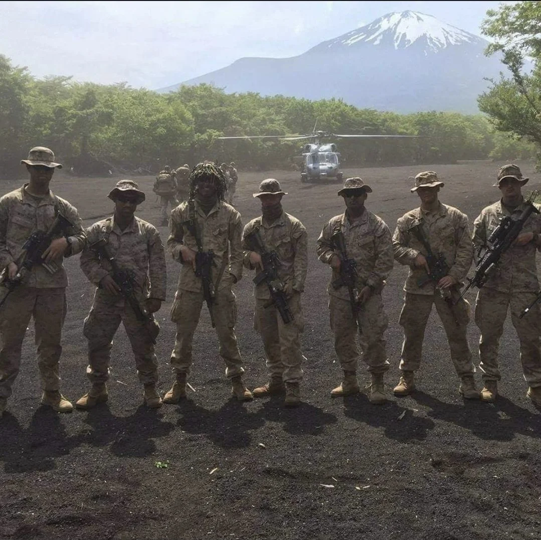 Veteran Marketing, Jeriah Hostetler, Military Service, Vet Marketing