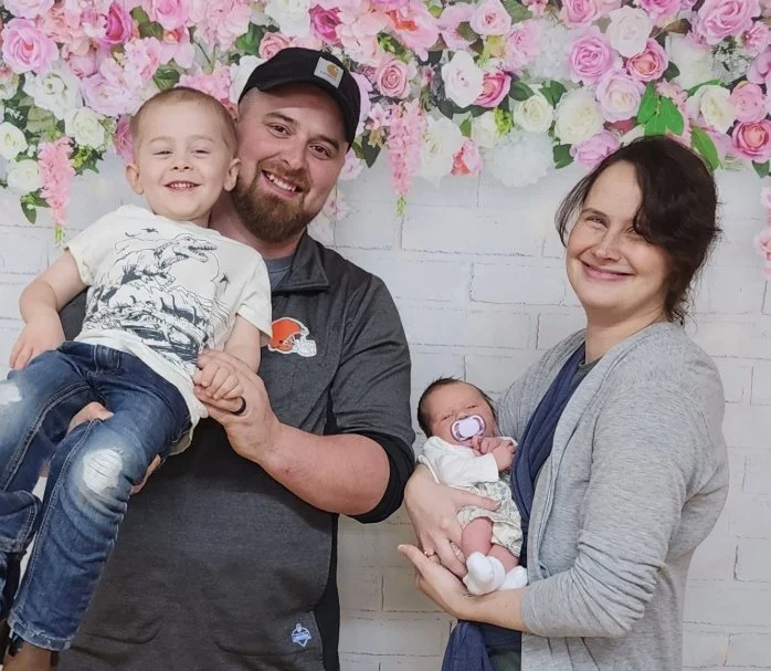 Jeriah Hostetler Family, Marketing