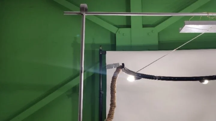 A little video of last year's school project.
Make an environmentally sustainable design lamp.

This hanging lamp is made with parts from a thrift store in Leeuwarden. Estafette Kringloopwinkel.