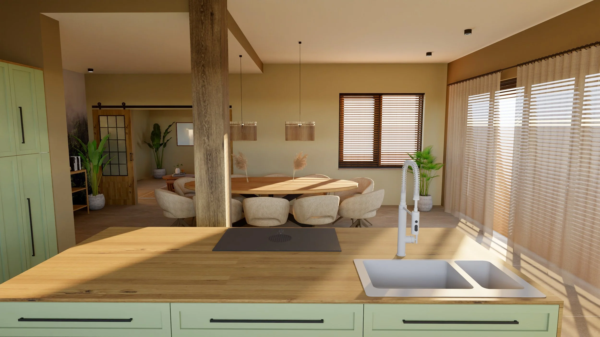 Woonboerderij Pietersbierum