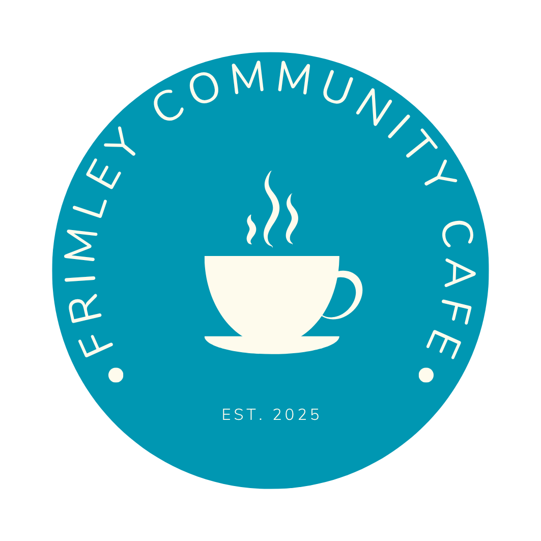 Frimley Community Cafe opens it’s doors for the first time!