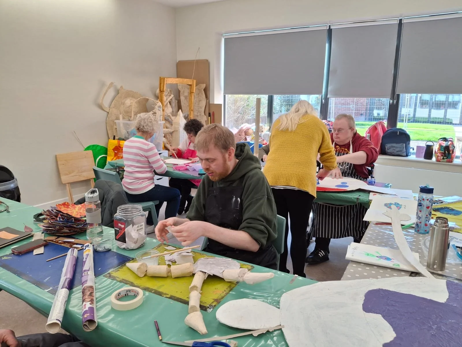 Frimley Centre Open Week