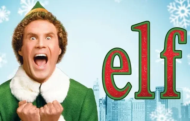 Christmas Cinema Club - Elf!