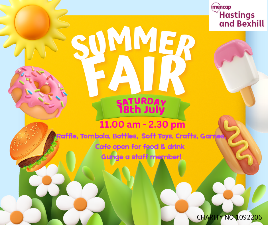 Frimley Summer Fair