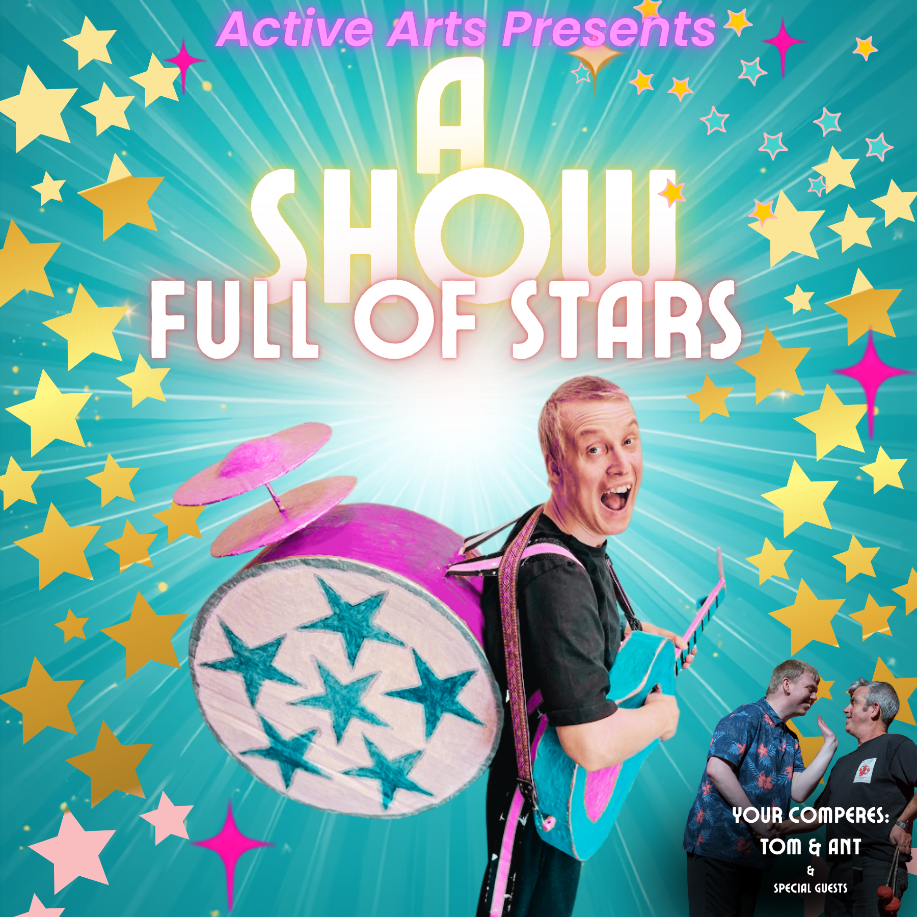 A Show Full Of Stars