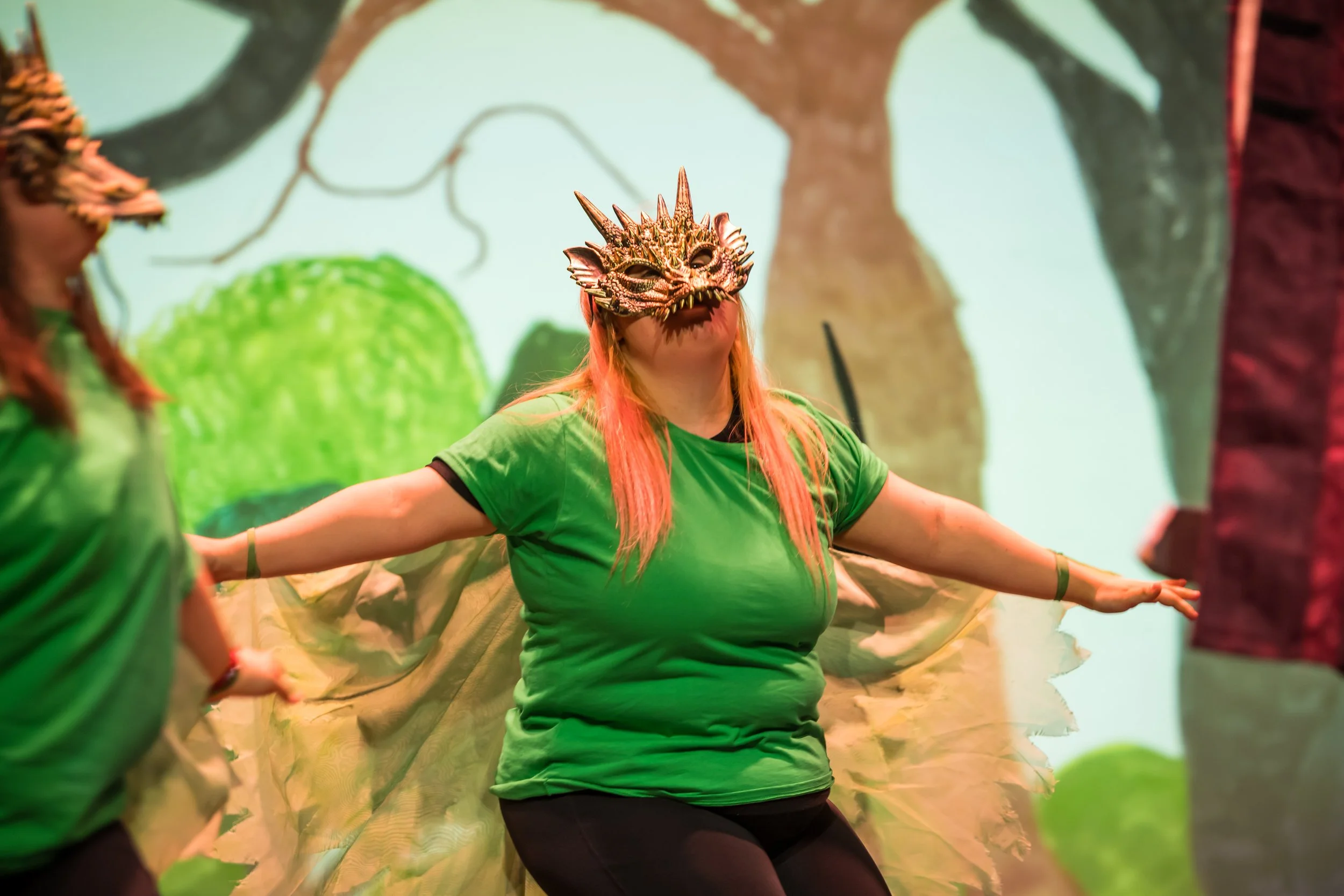 Comedy and Drama Improvisation