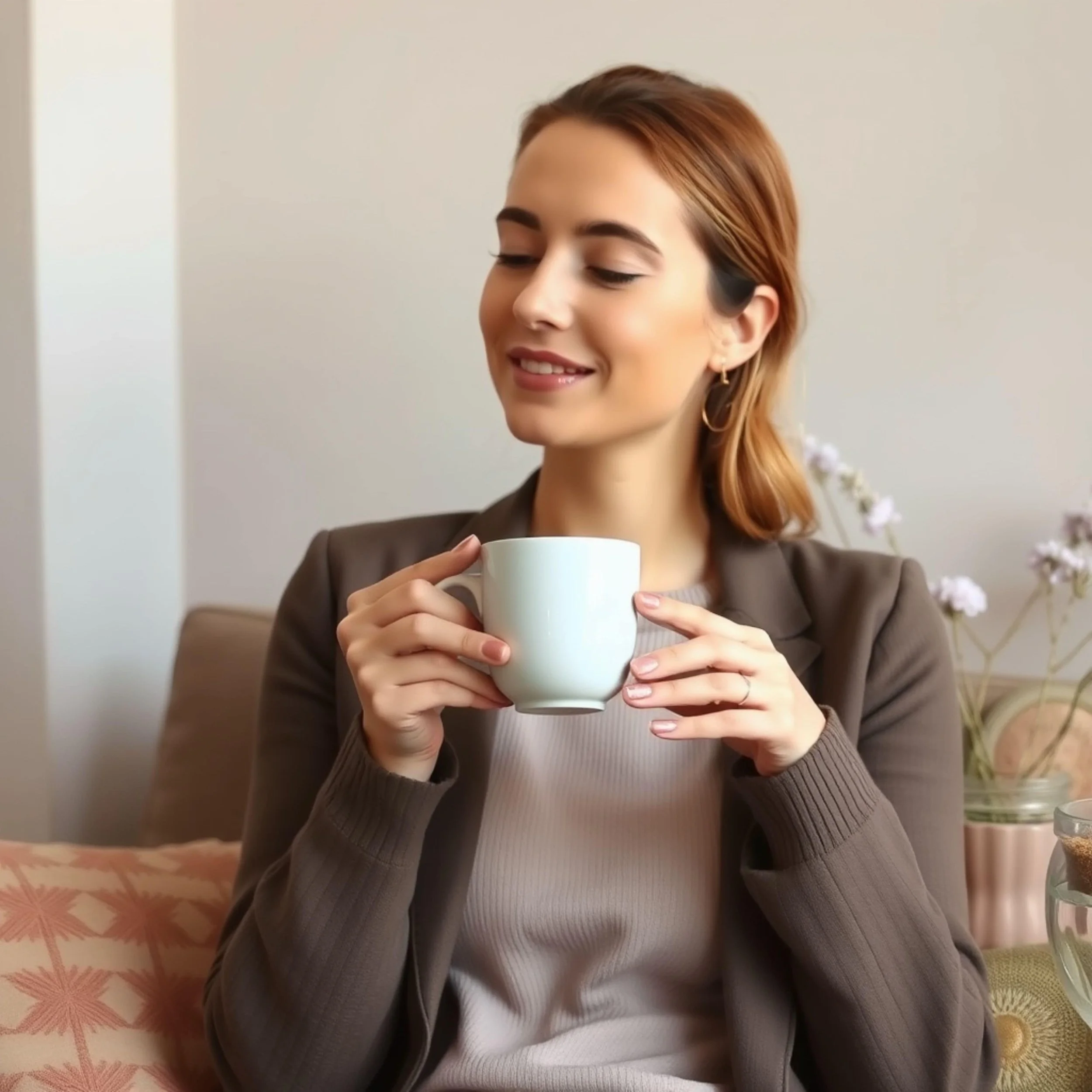 confident woman in Christian counseling EMDR therapy in Pittsburgh and througout Pennsylvania for narcissistic abuse, betrayal wounds, mental abuse, emotional abuse, and church hurt