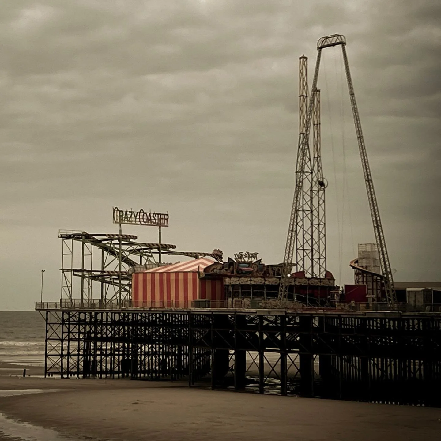 We&rsquo;re All Just Flies. 

#newmusic #doomCoUnTrY