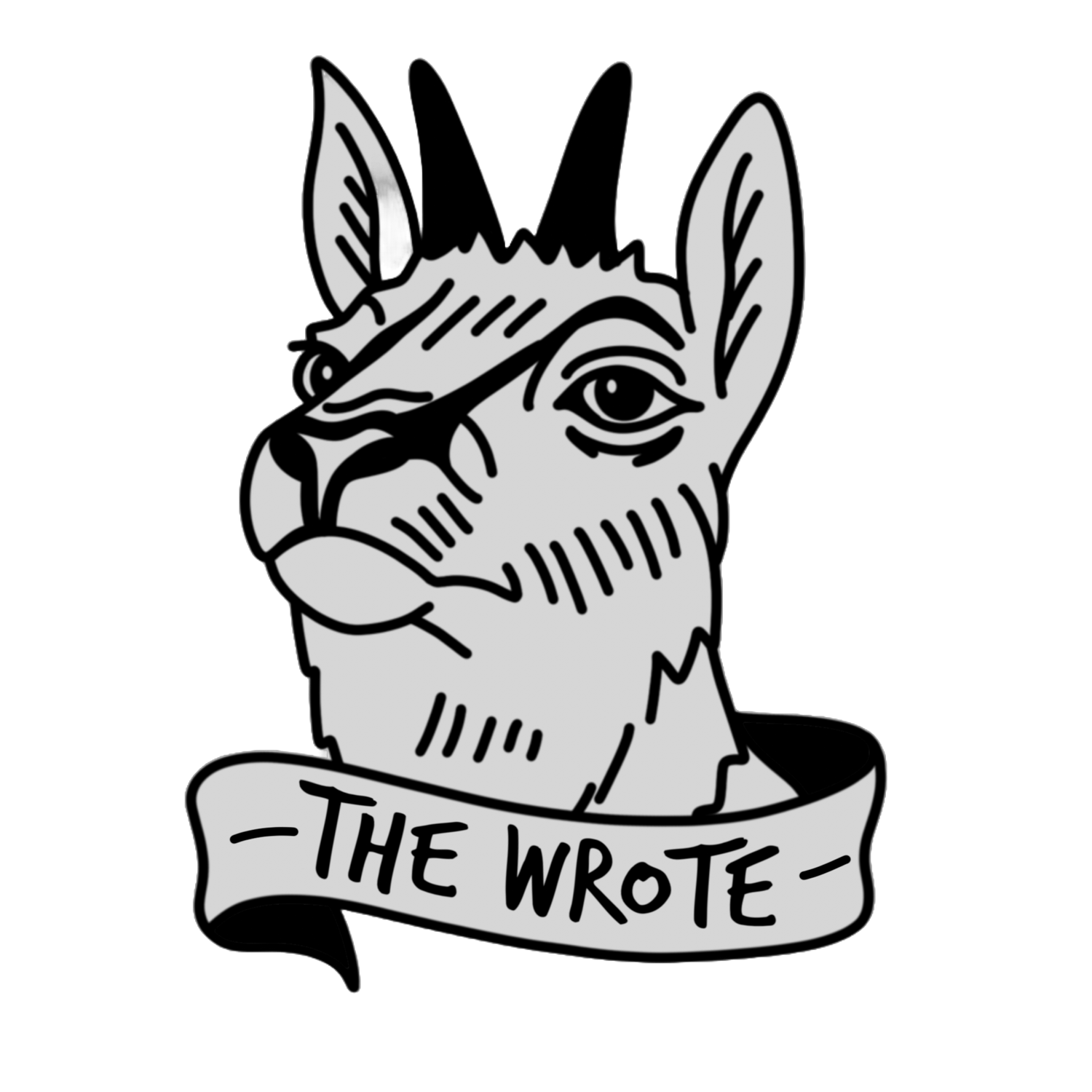 The Wrote
