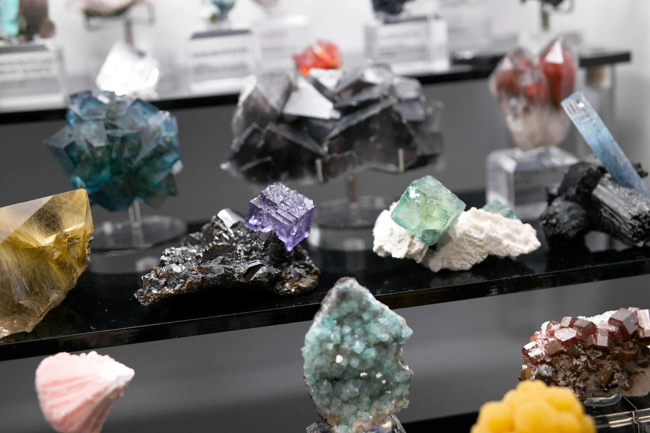 Rock &amp; Gem Show