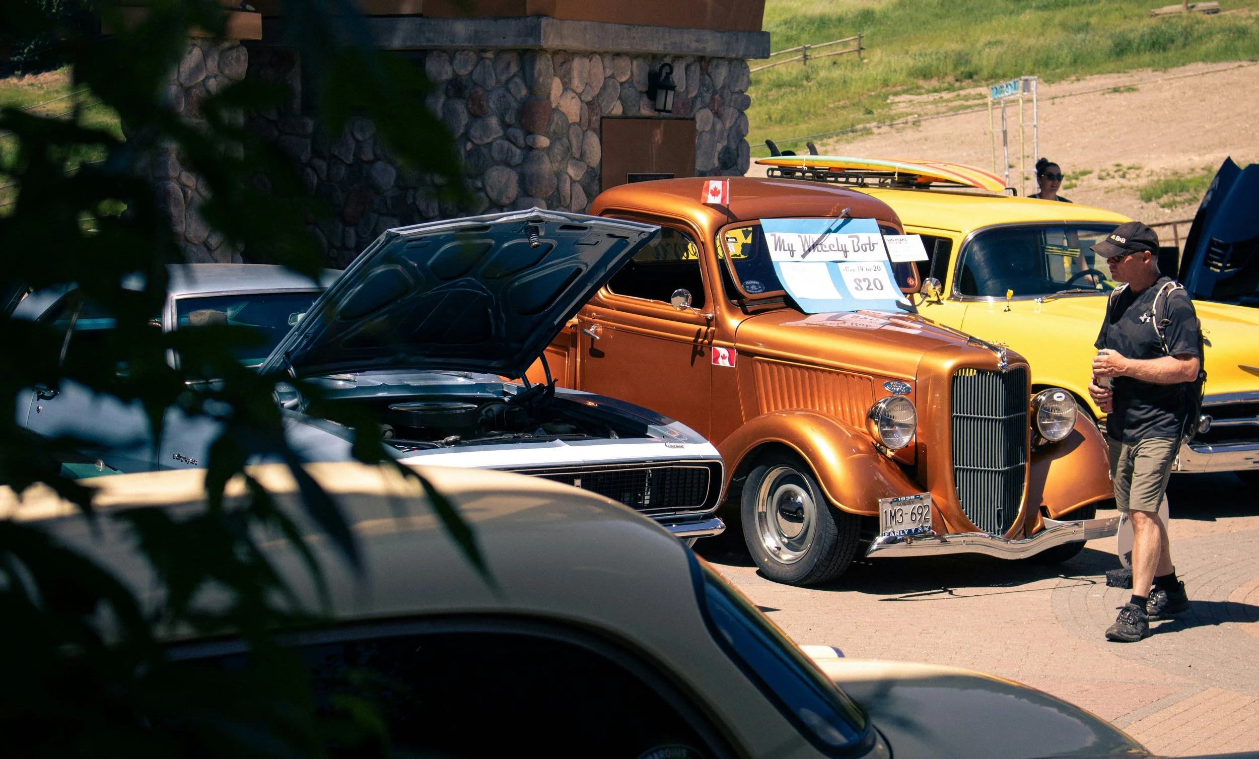 Antiques &amp; Collectables Fair &amp; Classic Car Show 