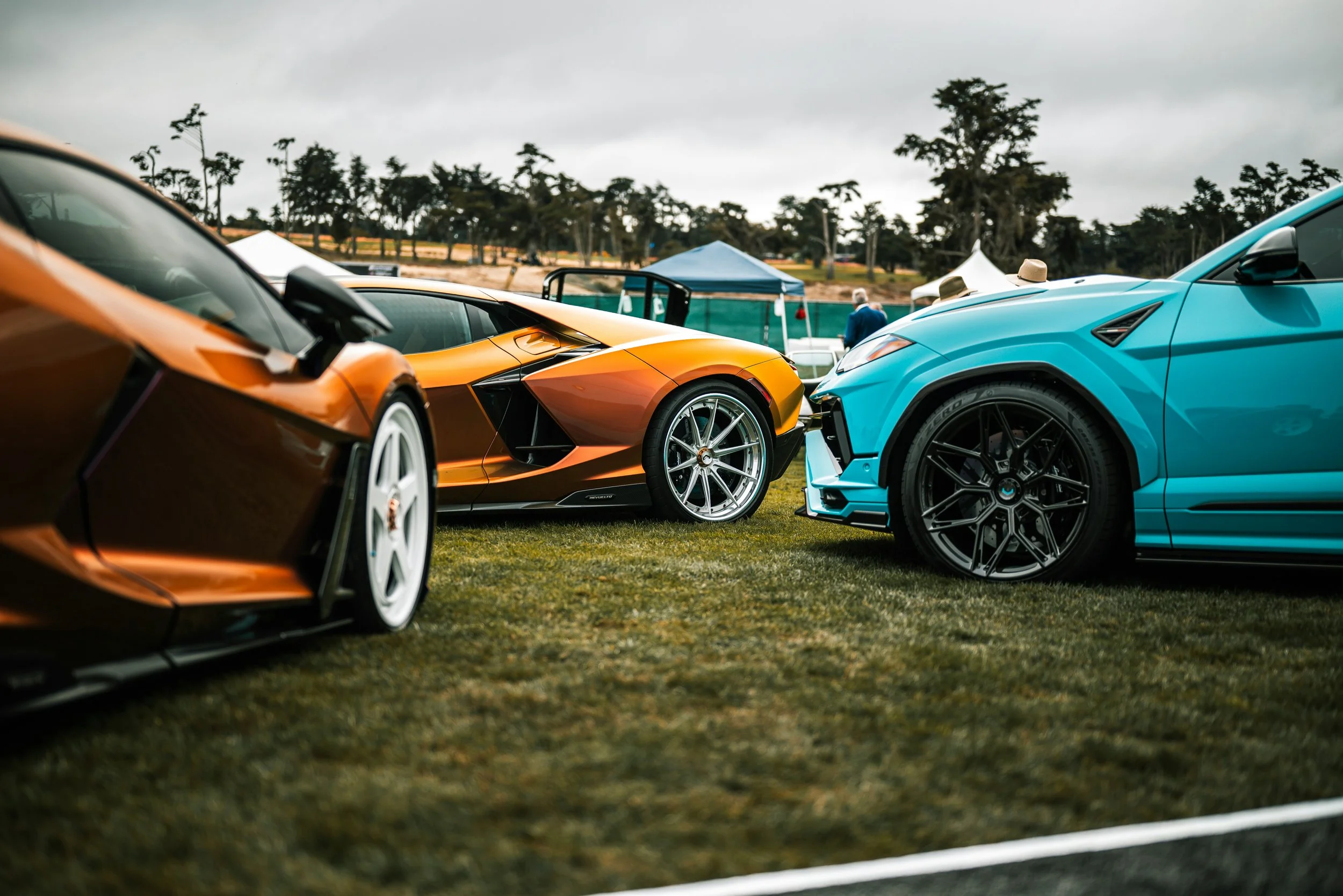 R3veal Car Show - Supercar Edition