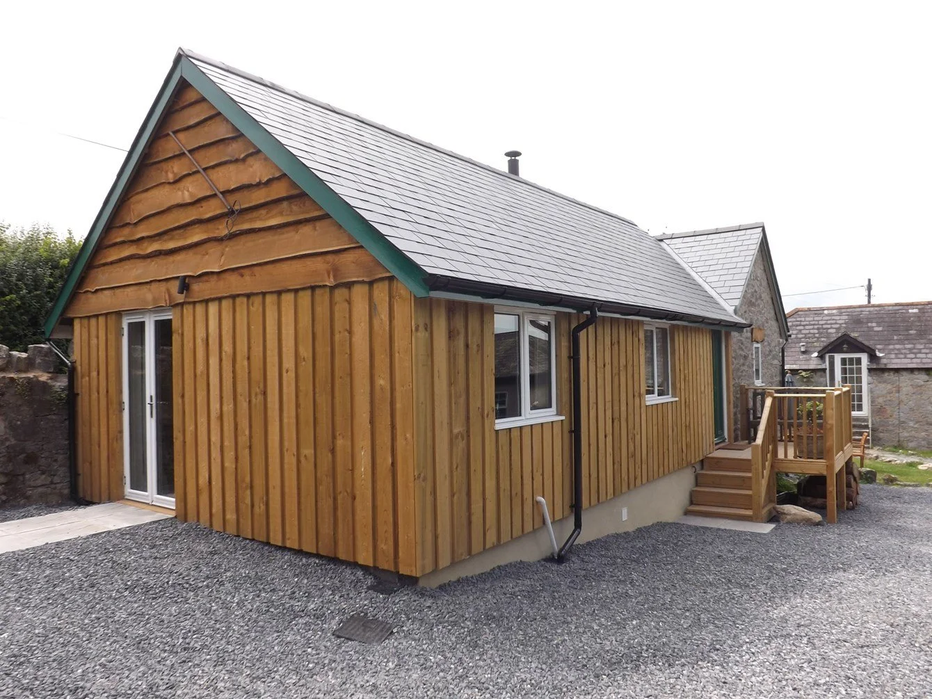 Coombeshead Farm Holiday Cottages