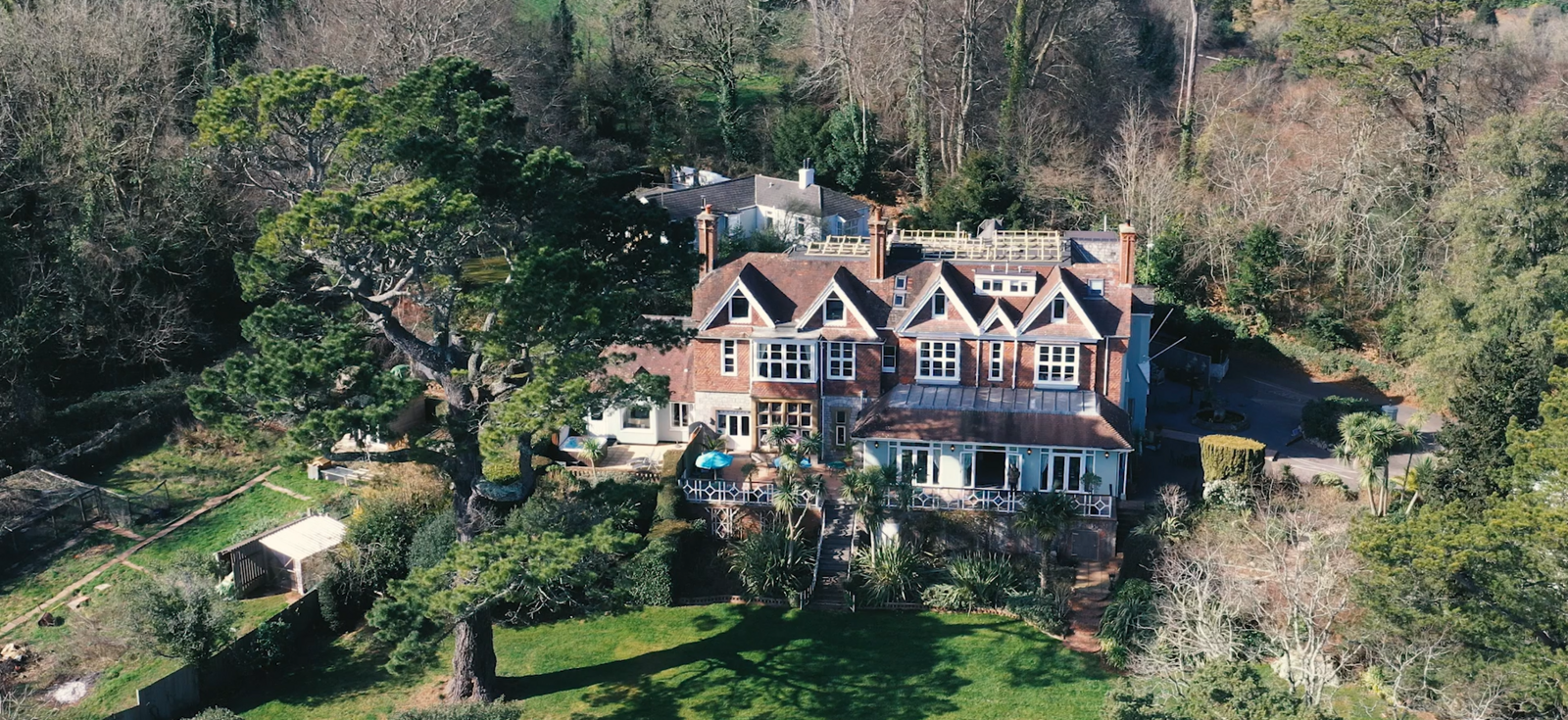 Orestone Manor