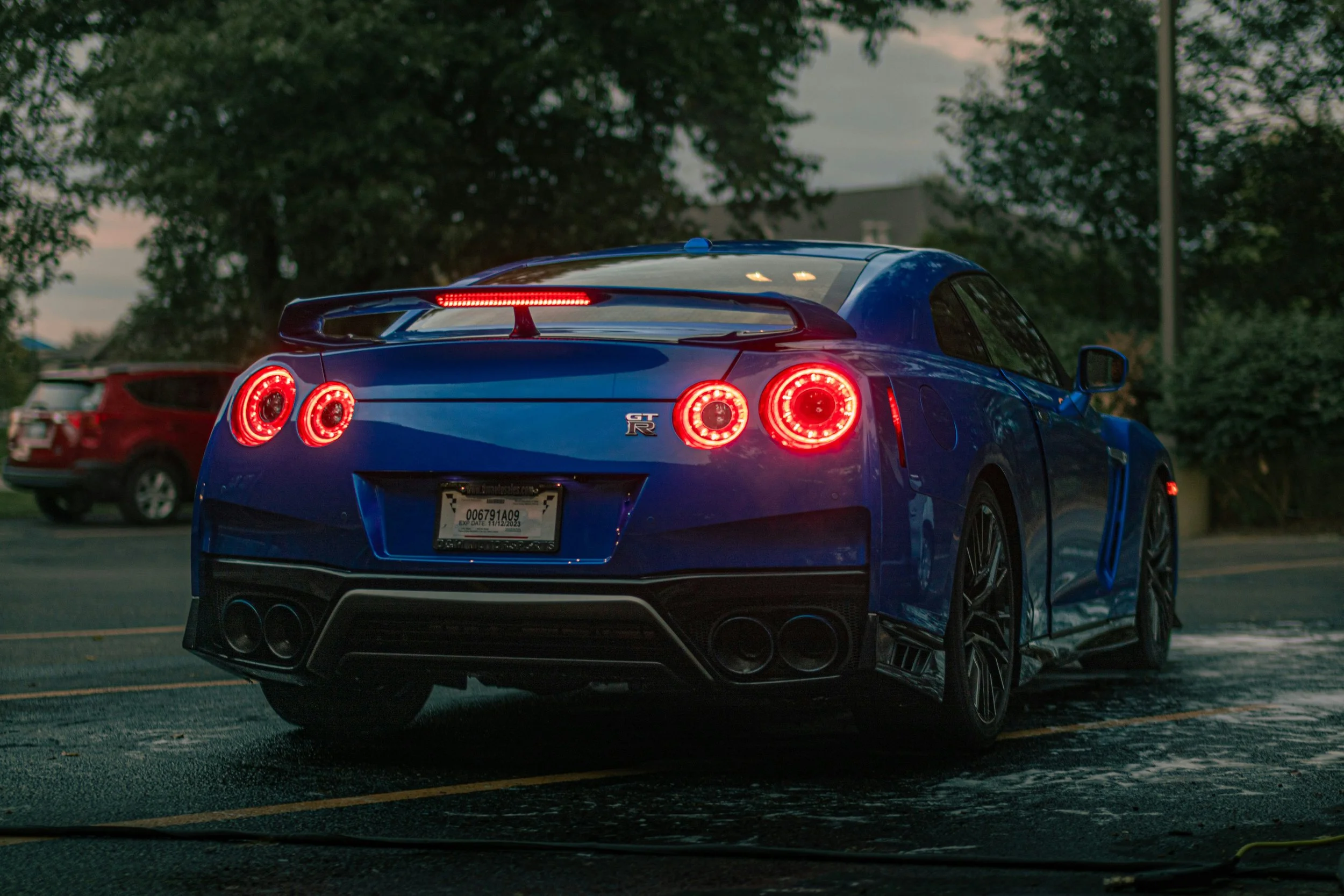 R3veal Car Show - Season Finale