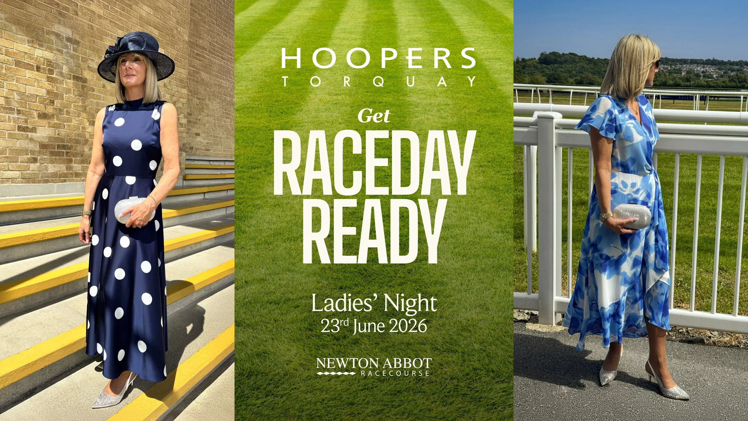 Ladies' Night Style Guide: Dress to Impress at Newton Abbot Racecourse