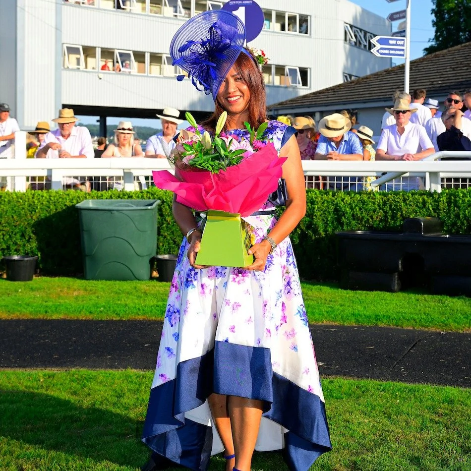 ✨ Congratulations to our Best Dressed winners from yesterday's Ladies Night! 👏

The standard was incredibly high this year, and our judges had some very difficult decisions to make. Thank you to everyone who dressed to impress and helped make the ev