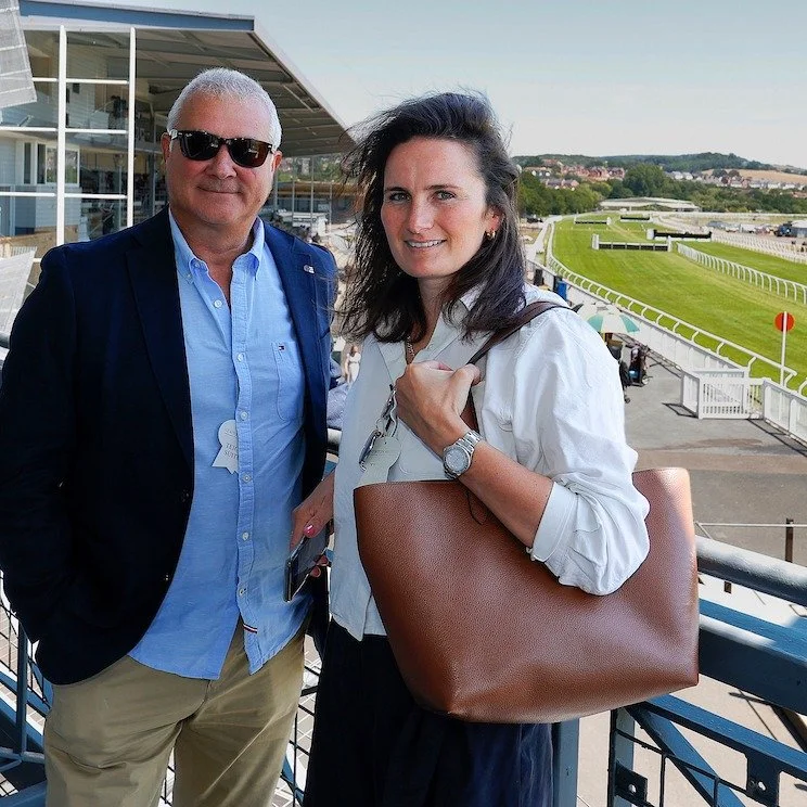 It's already a wonderful afternoon here in our hospitality suite. 

Did you know that we have private boxes suitable for a range of group sizes as well as a fine dining restaurant 'Winning Post' in our Teign Suite?

Our Paddock Restaurant overlooks t