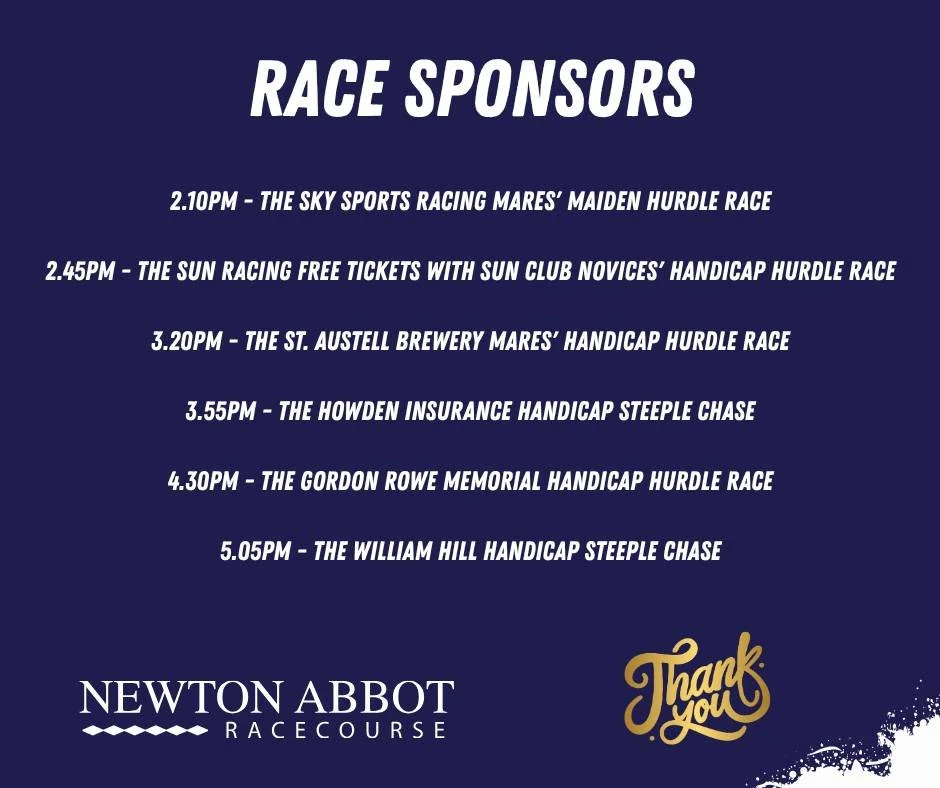 As always thank you to our sponsors. 

Your support is invaluable.