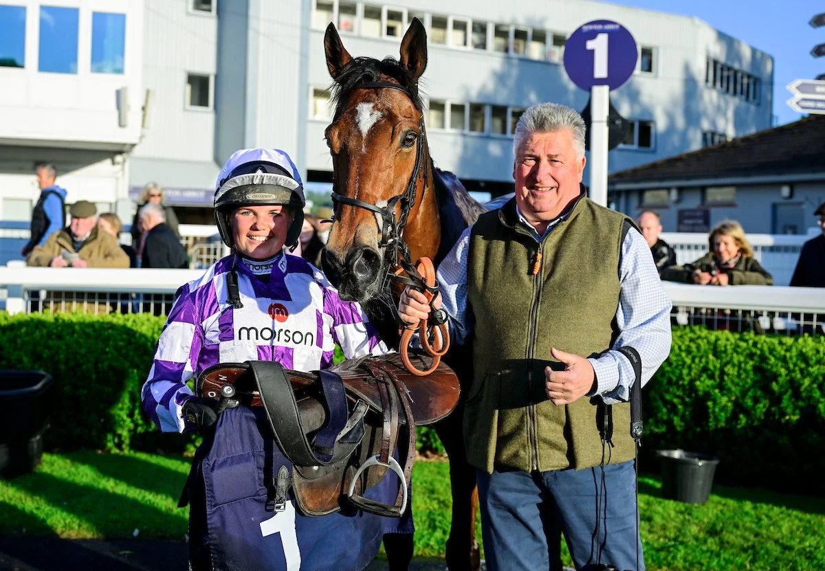 An Evening With Paul Nicholls &amp; Tom Malone