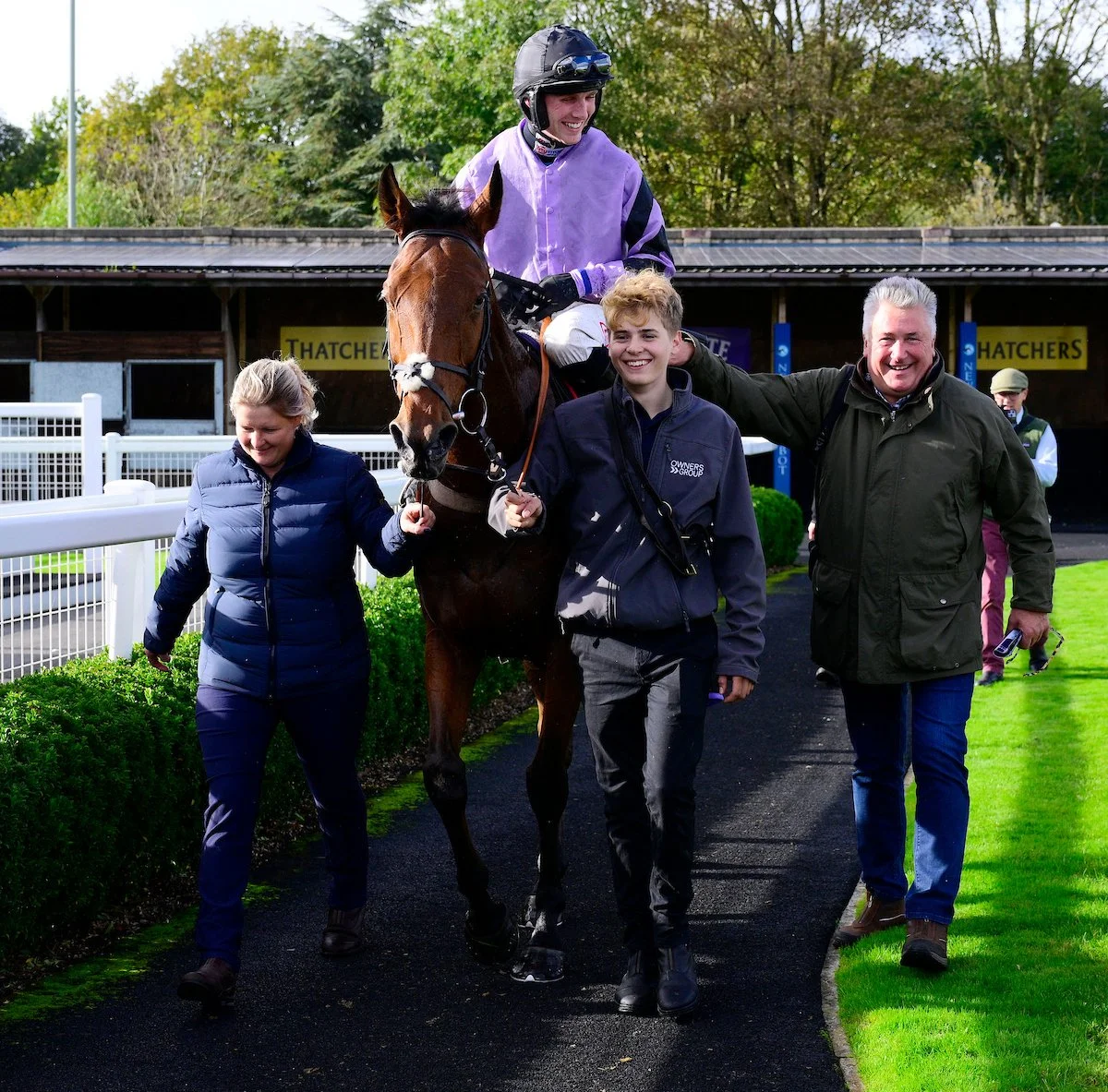 Paul Nicholls with Harry cobden.jpg
