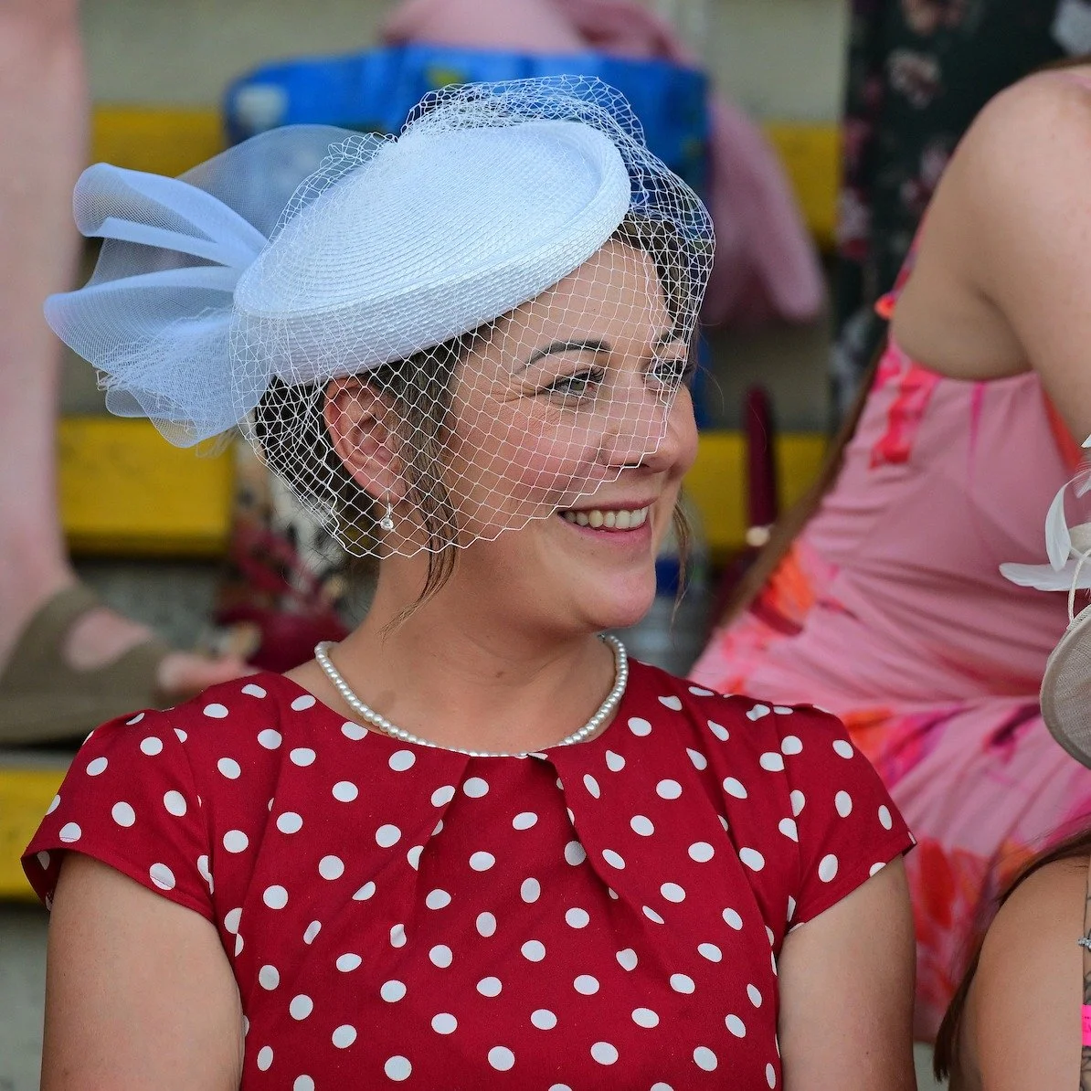 A few photos of the crowd from our last few fixtures

We have two more meetings coming up in July before we break for the summer - why not join us this coming Monday for our afternoon fixture or Sunday 19th July for Family Fun Day. 

Tickets are on s