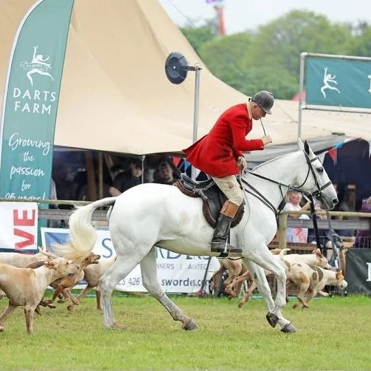 🌞There's so much to see and do at our Country Show on Saturday 8th August. 

Announcing a few of our exhibitors and displays - we'll be bringing you more details and exhibitors in the lead up to this big event so keep an eye on our socials!
✅Join Sp