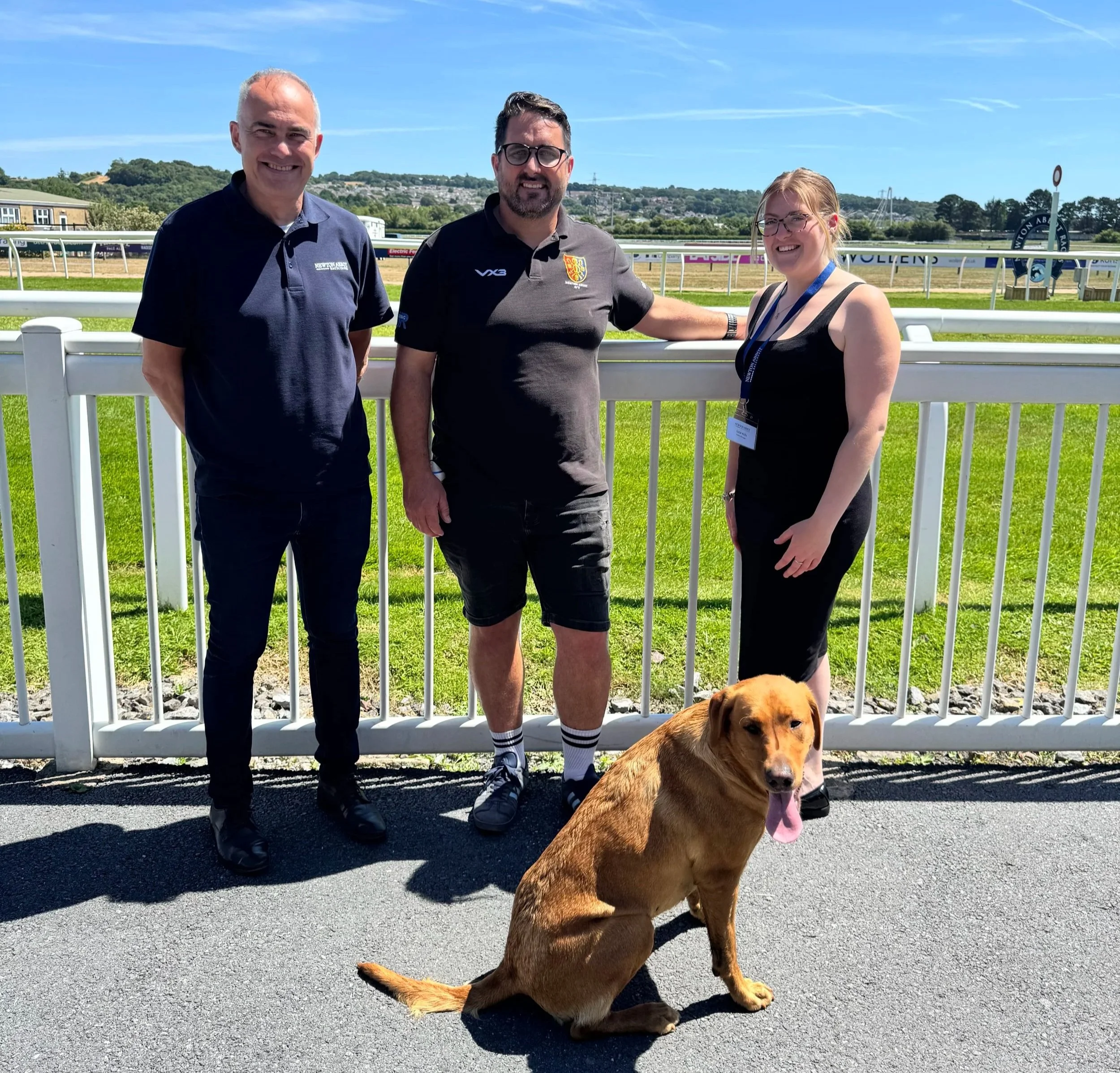 Newton Abbot Rugby Club Firework Night is heading to Newton Abbot Racecourse