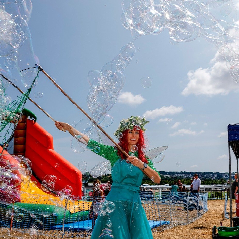 Family Fun Day is underway! 

There is still time to join us and there is plenty to do to keep the whole family entertained. 

Coming up:
🎉Rowcroft Hospice Mascot race
🎉6 exciting races 
🎉Fun kids activities
🎉Great food and drink 

Free parking, 
