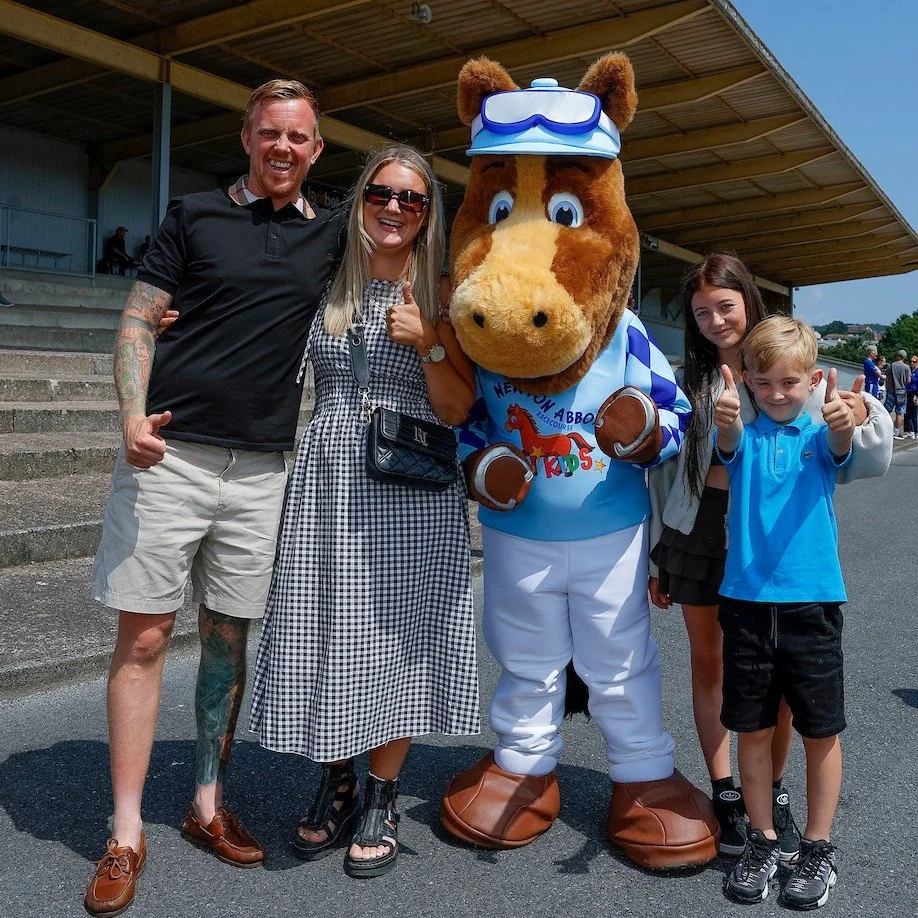 🏇 A Winning Day All Round!

A huge THANK YOU to everyone who joined us for our Family Fun Day yesterday and helped make it such a fantastic start to the summer holidays!

From thrilling racing and the unforgettable Mascot Race, to inflatables, face 