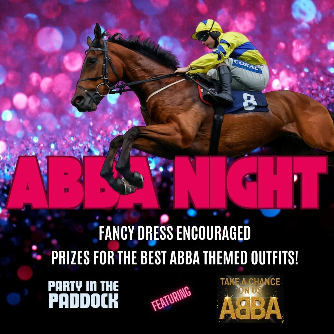 🪩 MAMMA MIA&hellip; LOOK AT THESE OFFERS! 🪩

Planning your night at our ABBA Themed Evening on Thursday 27th August? You can make a night of it without breaking the bank! 💃🎶

🌭🍺 PASTY &amp; A PINT - JUST &pound;8
The perfect pre-race combo!

🩷
