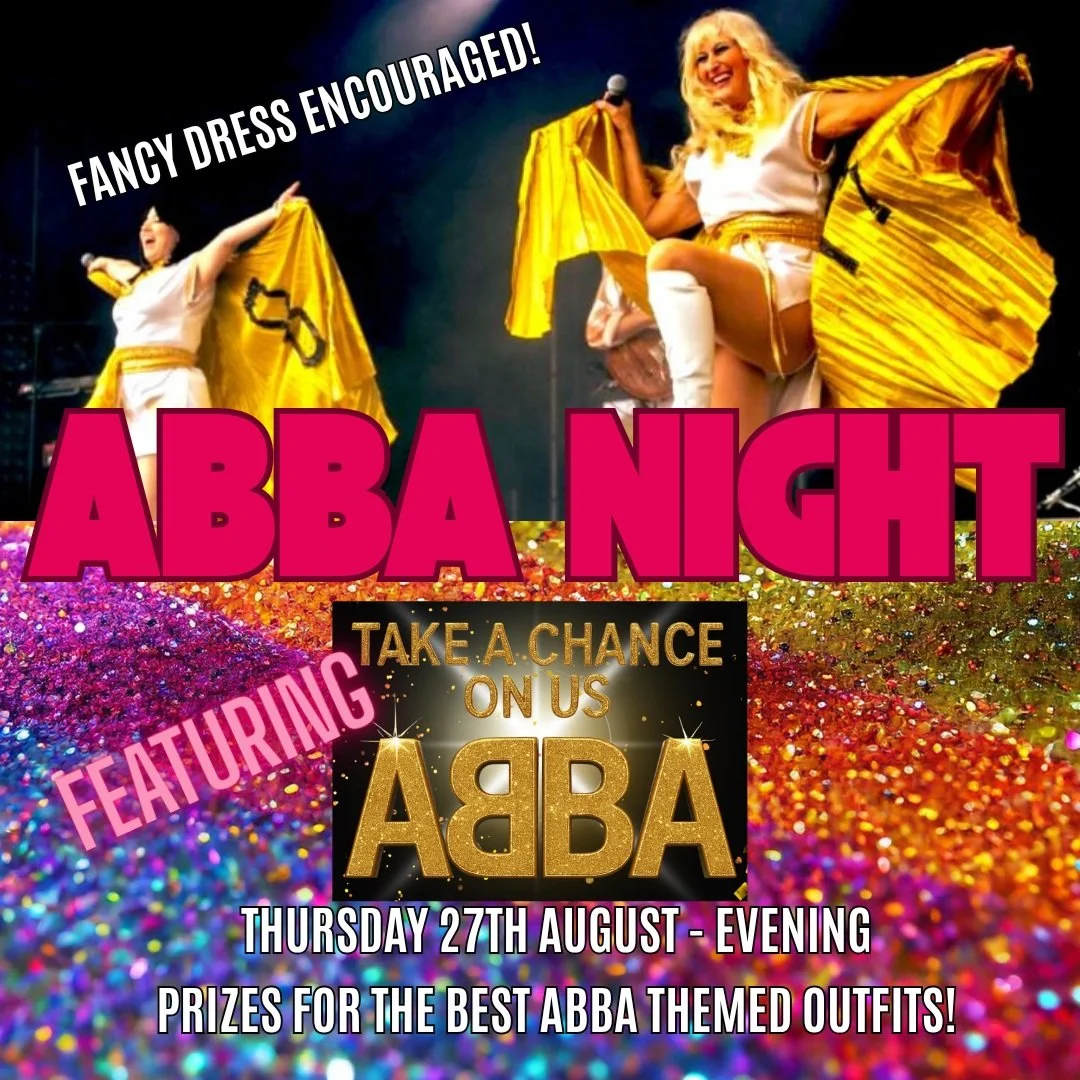 🏇 ONE WEEK TO GO&hellip; THE COUNTDOWN IS ON! 🪩

Just 7 days until our ABBA Themed Evening &ndash; and we've got a brilliant night of racing and entertainment lined up! 

Gates open 14.42, first race 16.42, last race 19.42.

🎤 Live ABBA tribute &n