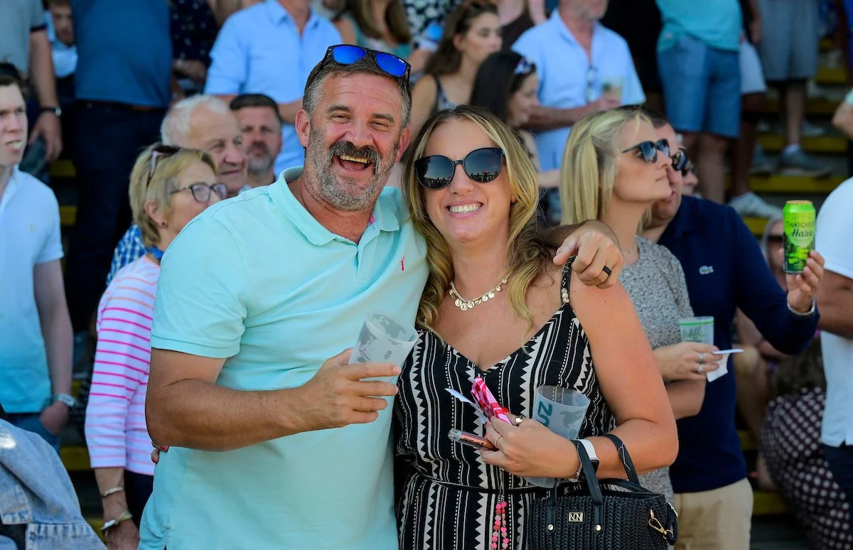 Thank you to everyone who joined us at Newton Abbot Racecourse. 

What a brilliant afternoon of racing, celebrations and, most importantly, a fantastic atmosphere around the course. From the action on the track to the crowds enjoying the day, it was 