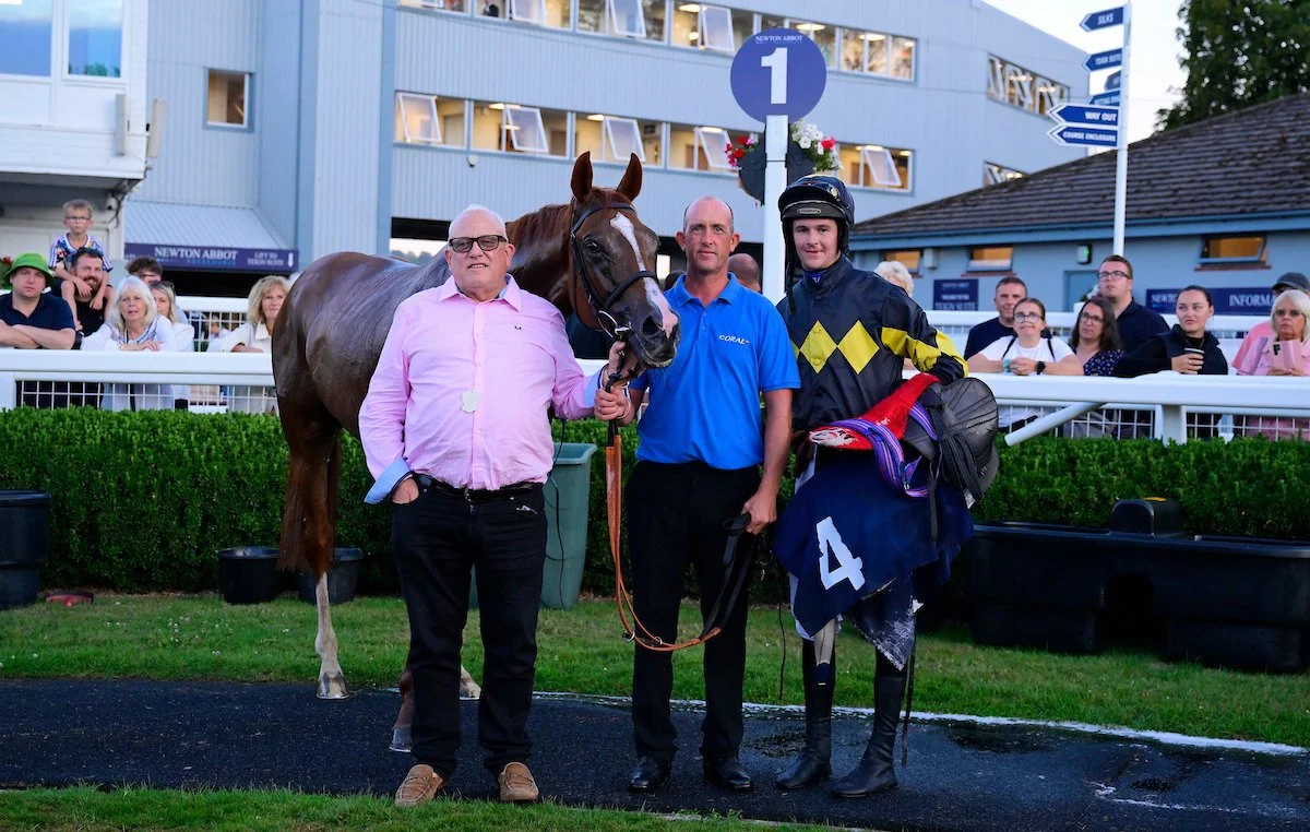Race report - Thursday 27th August