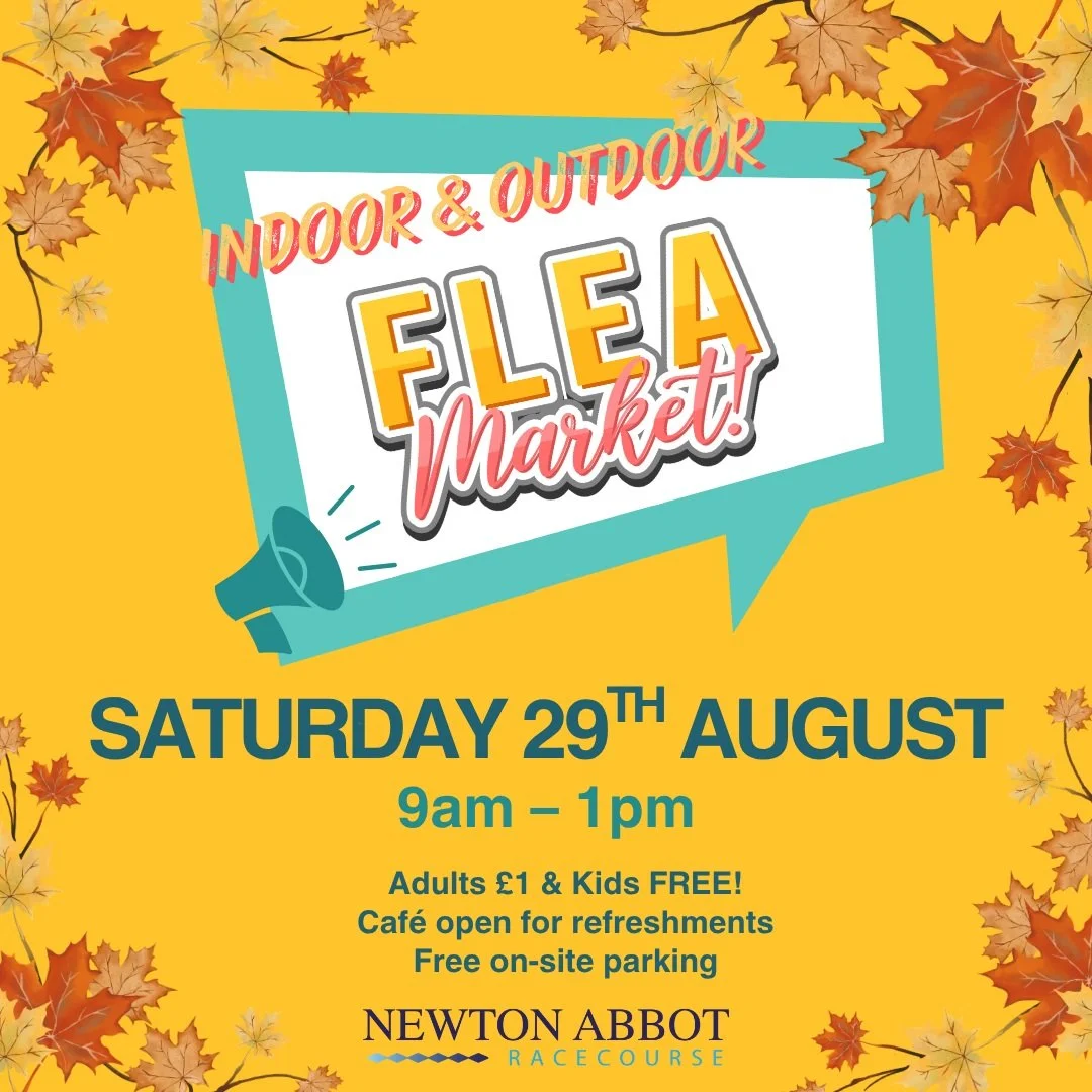 🎉TOMORROW🎉

Don't forget that out popular Flea Market is tomorrow. Why not come along to see what bargains you can find!

📆Saturday 29th August
⏰9am - 1pm
💷Adults just &pound;1 and kids are FREE
🍴Refreshments available

Our flea marketing is ins