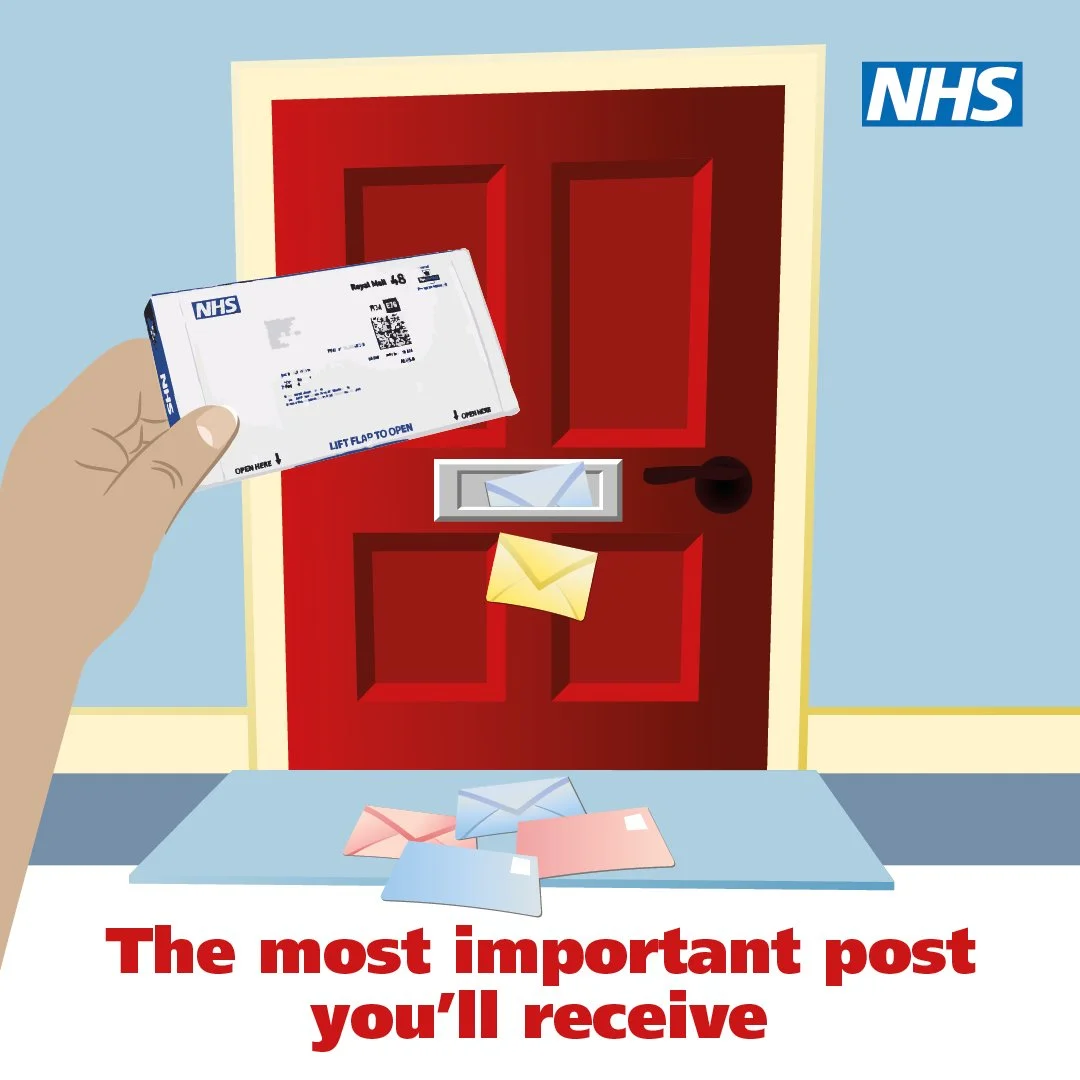 Thank you to South Devon Bowel Cancer Screening Programme for joining us today. You'll find them in the Betting Hall - do stop by to speak to them about the importance of Bowel Screening. 

Did you know: If you&rsquo;re 50 to 74, the NHS will send yo