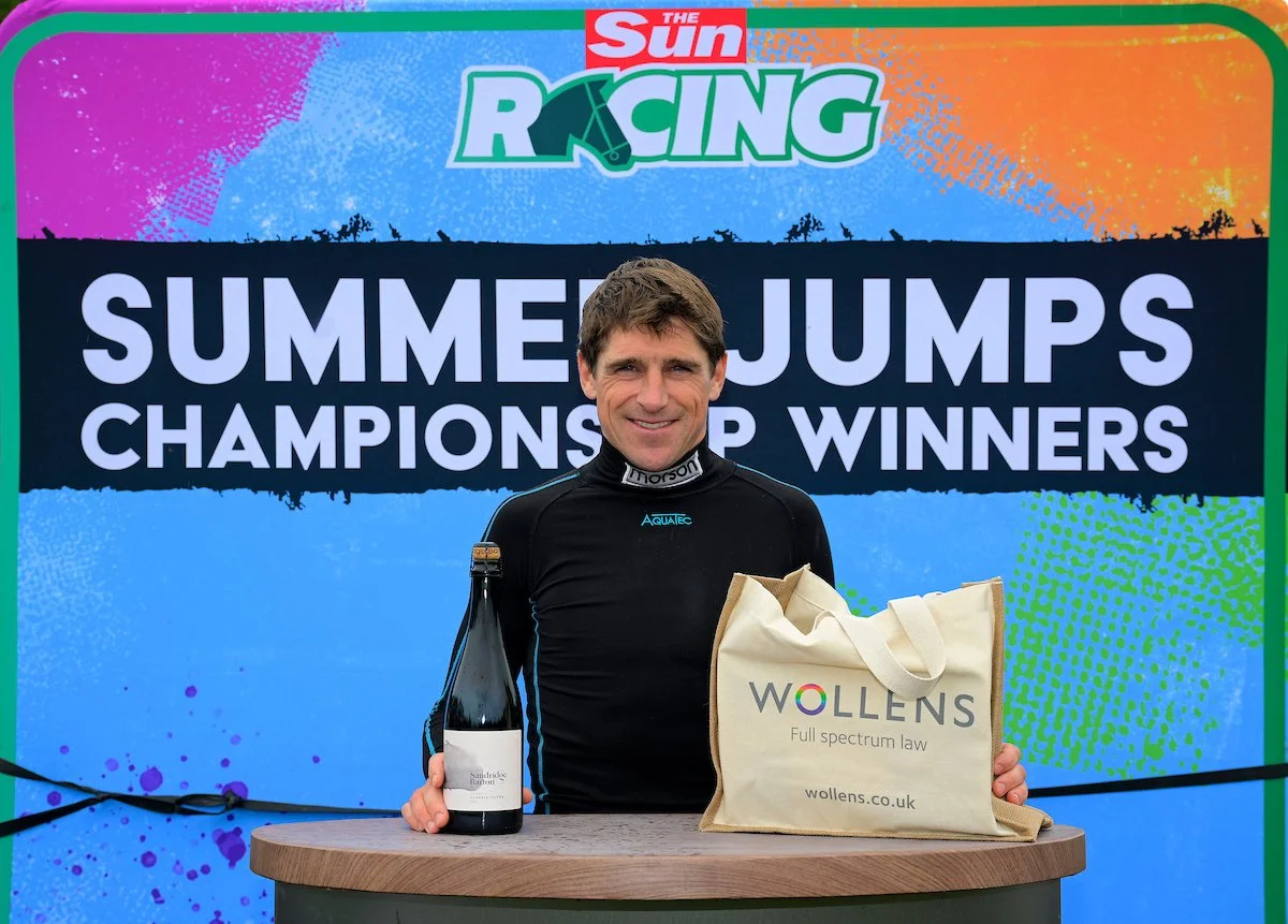 Race Report - Friday 18th September - Summer Jumps Championship Finale