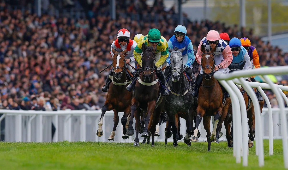 Jump Racing - Afternoon - Easter Saturday Season Opener