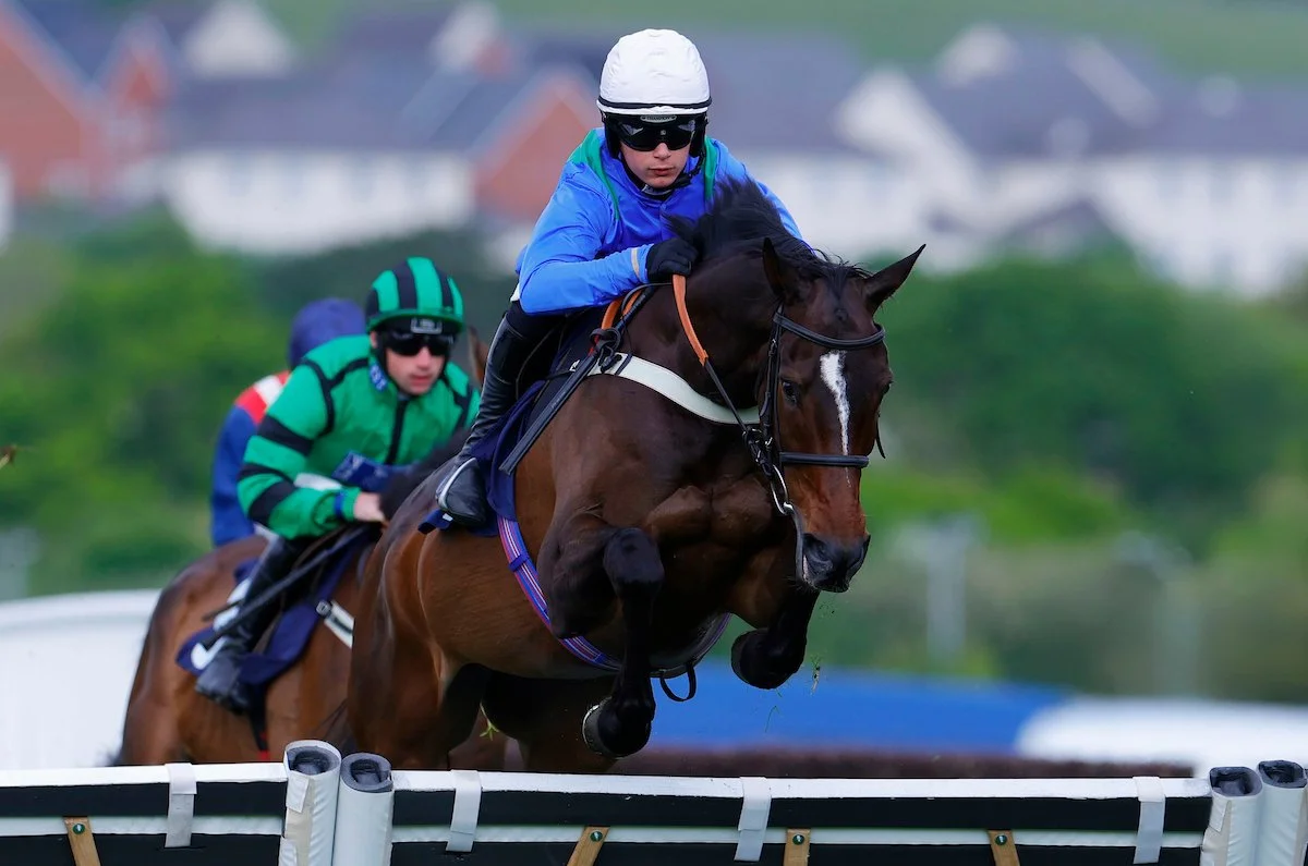 Jump Racing - Afternoon