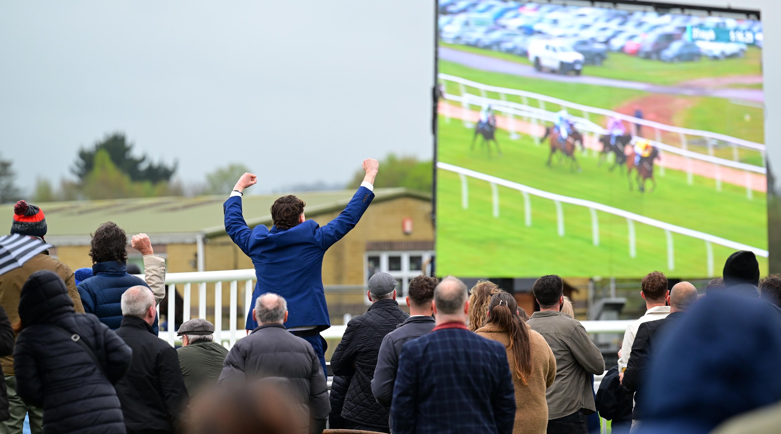 Jump Racing - Afternoon