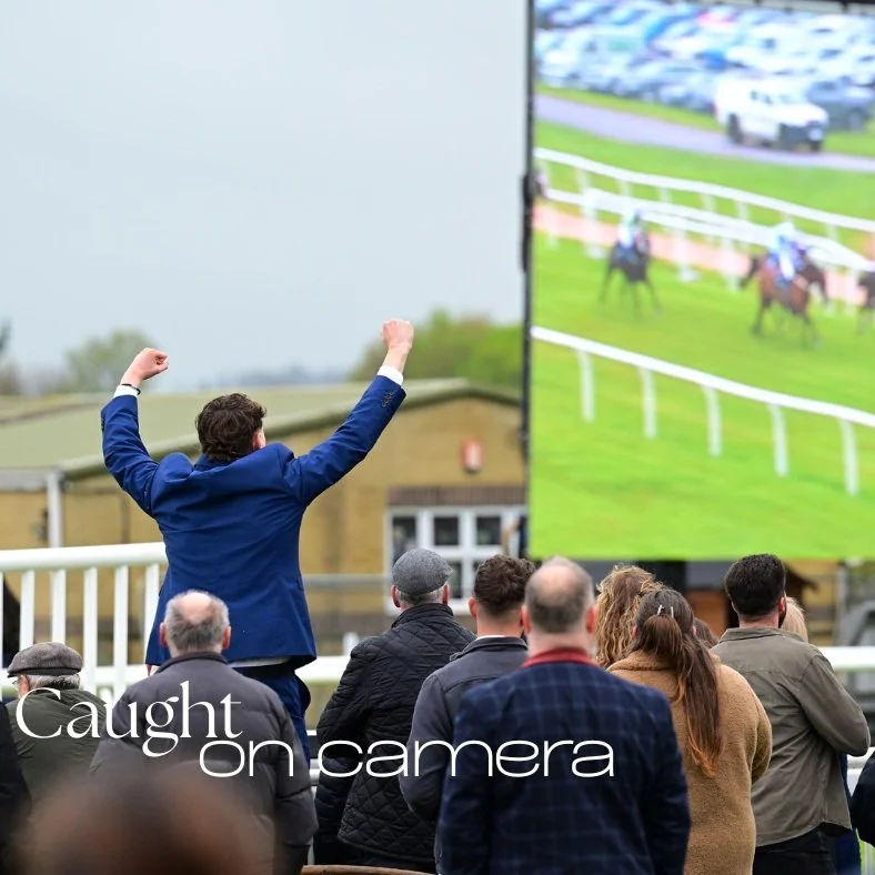 📸 CAUGHT ON CAMERA!

The racing. The celebrations. The memories. 💚

2026 has given us plenty to smile about at our racecourse. And there&rsquo;s still more to come!
