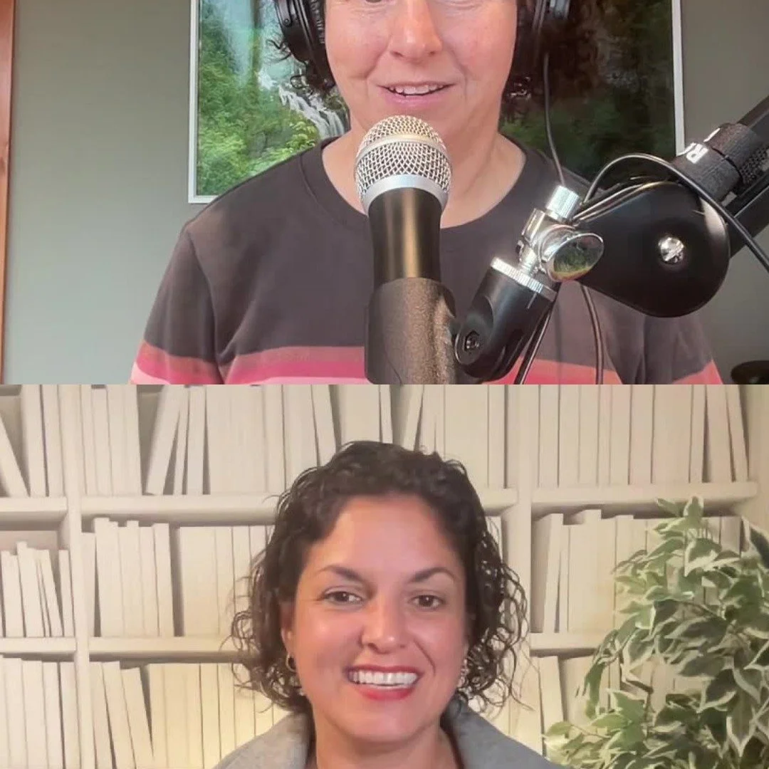 That time when my apartment in MIAMI was so cold I wore a felt peacoat from my days in NYC while on on podcast interview with @jlcbeck 

Great conversation about influence, executive presence and so much more! Episode will be out in November right be