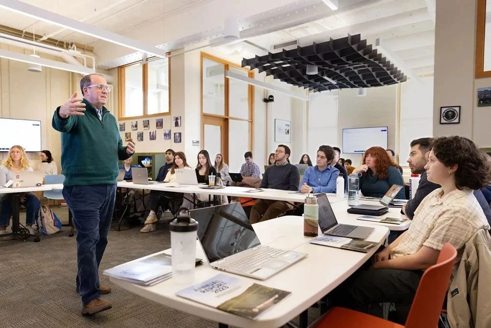 Dynamic Sustainability Lab (DSL), Syracuse University