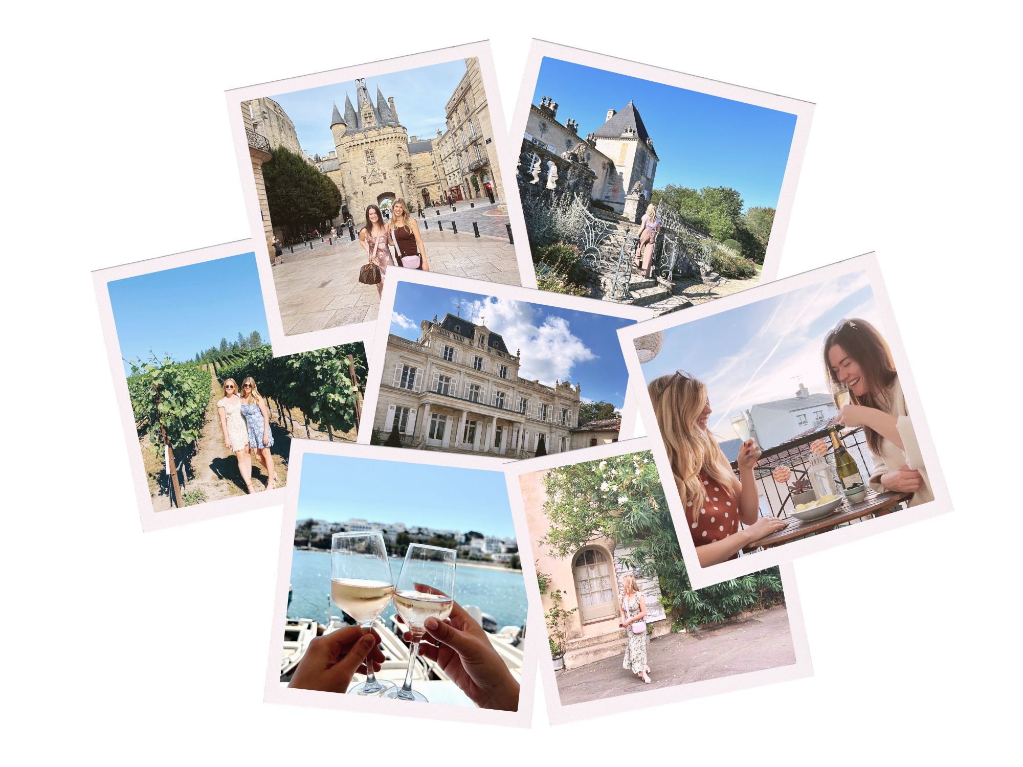 Wine retreats in France for women