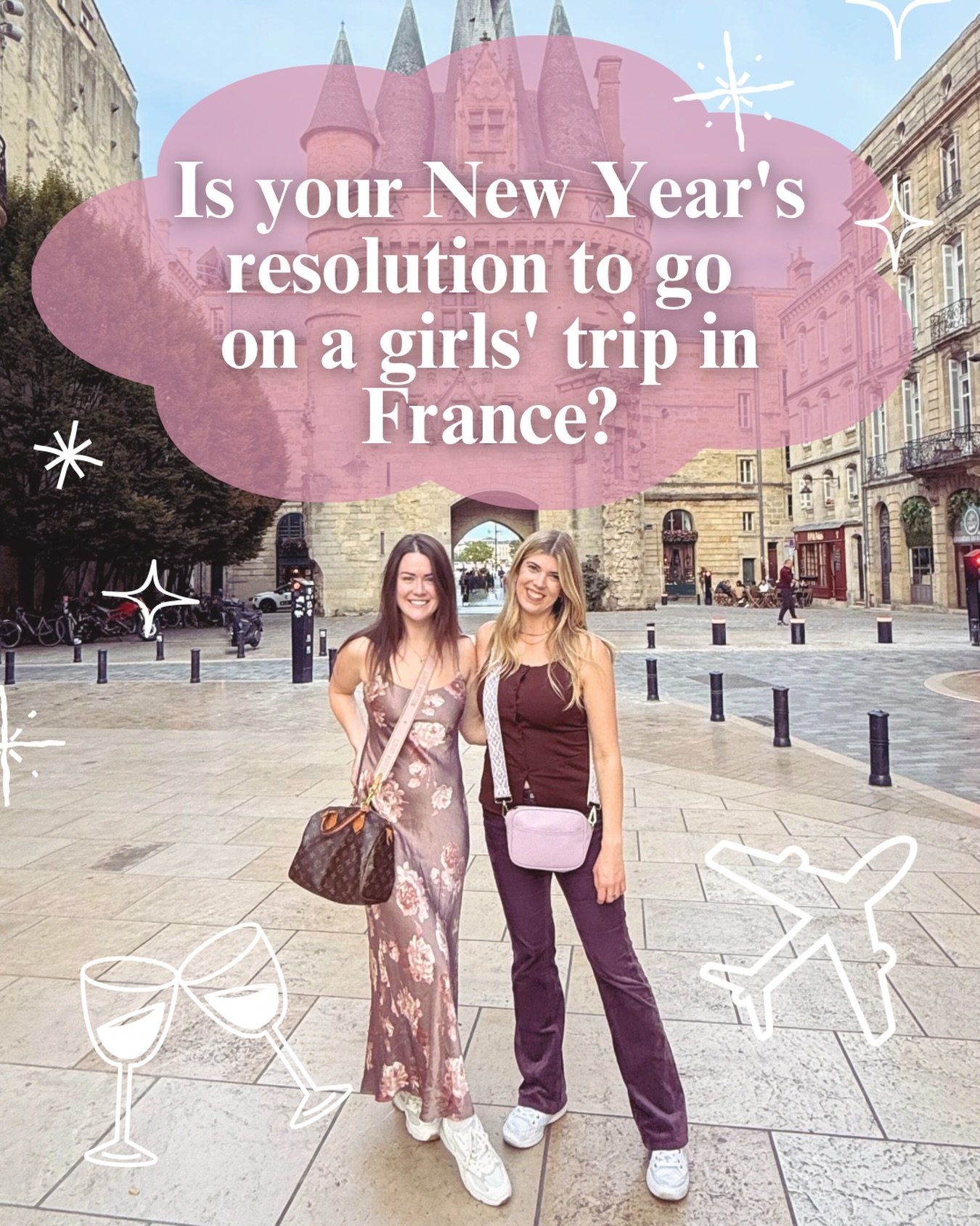 Whether you&rsquo;re...
✈️ An aspiring solo traveller, who wants the comfort of an organised tour
🥂 A seasoned solo traveller, who wants to make new friends while travelling
👯&zwj;♀️ A duo of friends, keen to travel with a group of like-minded wome