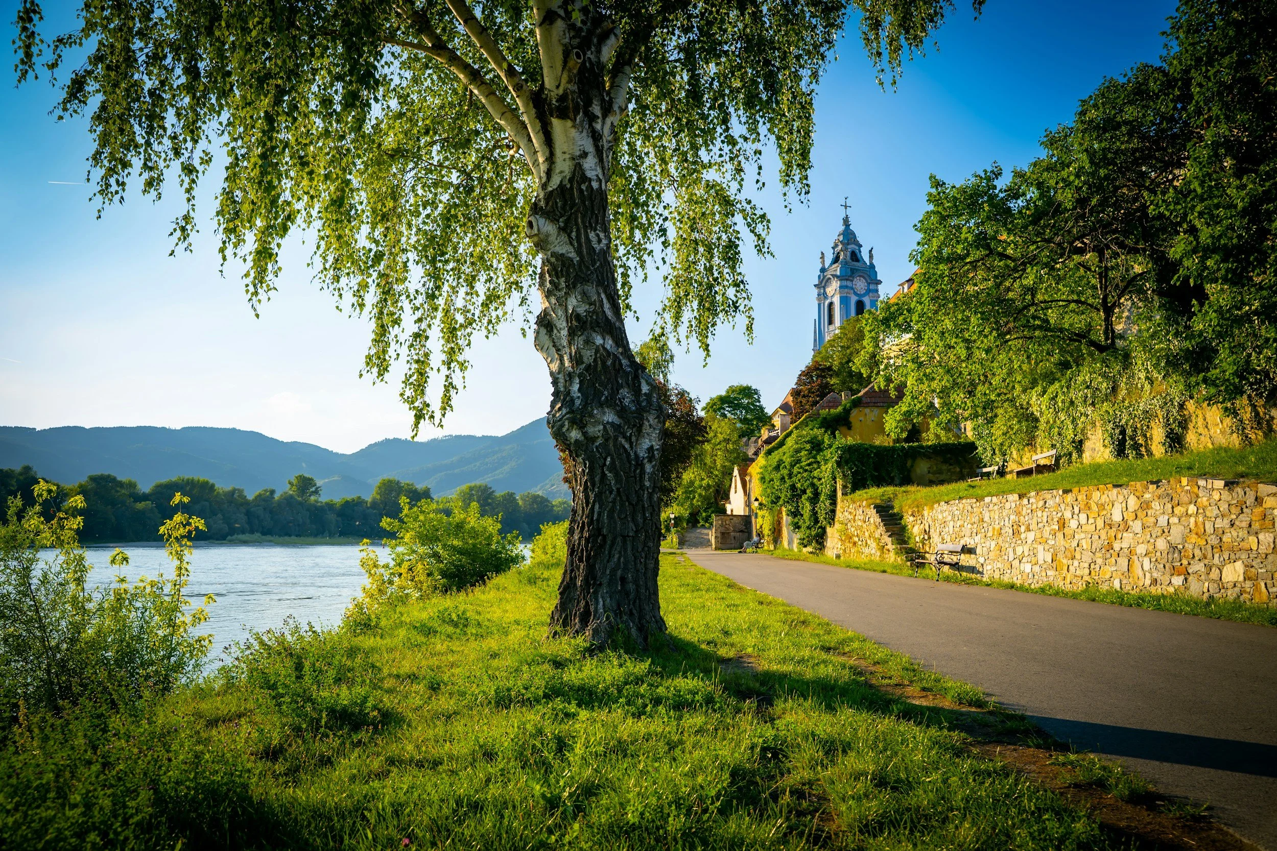 Wachau Valley, Austria wine tour