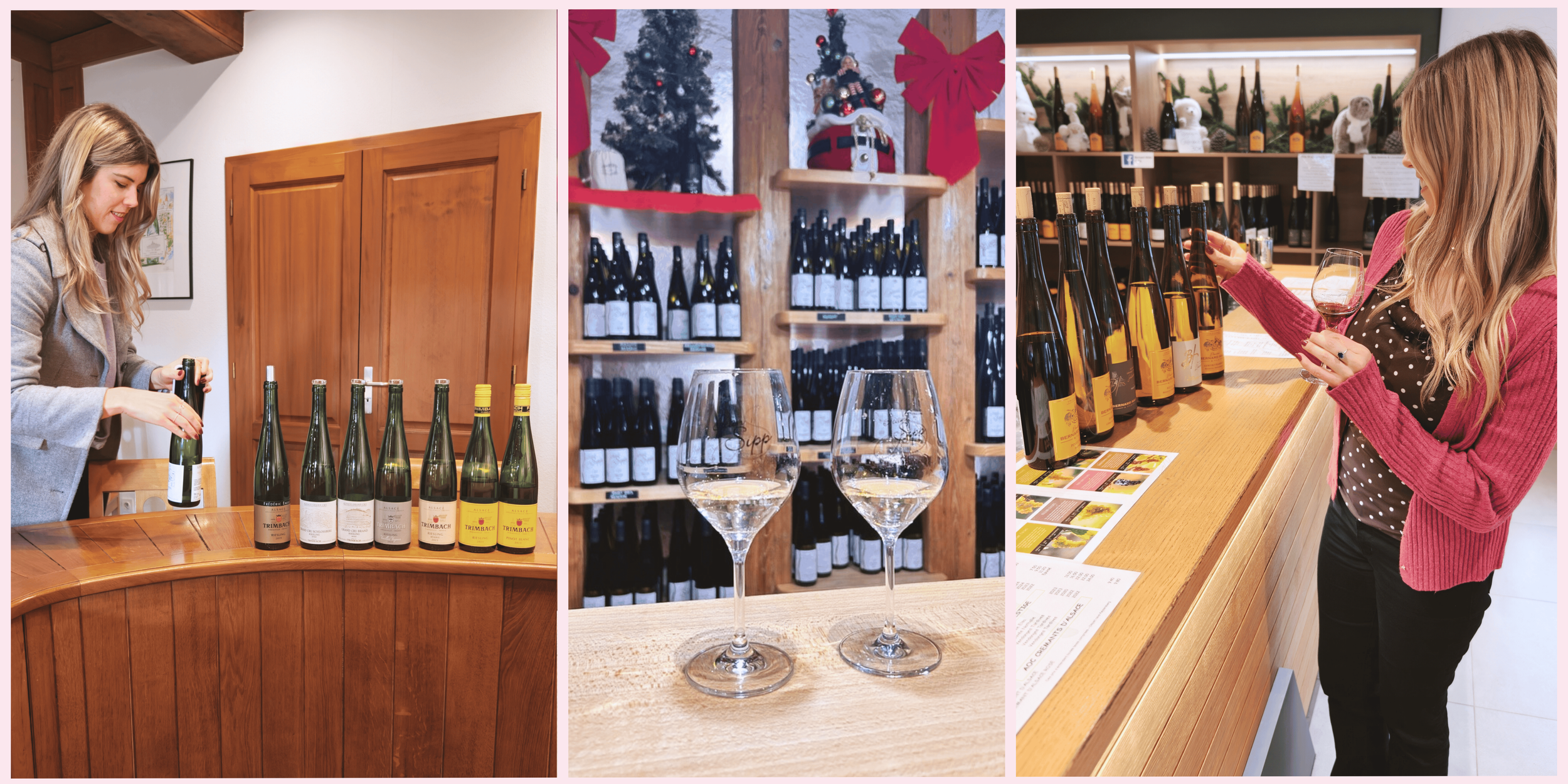 Amica Vina Wine Retreat Tour in Alsace, France