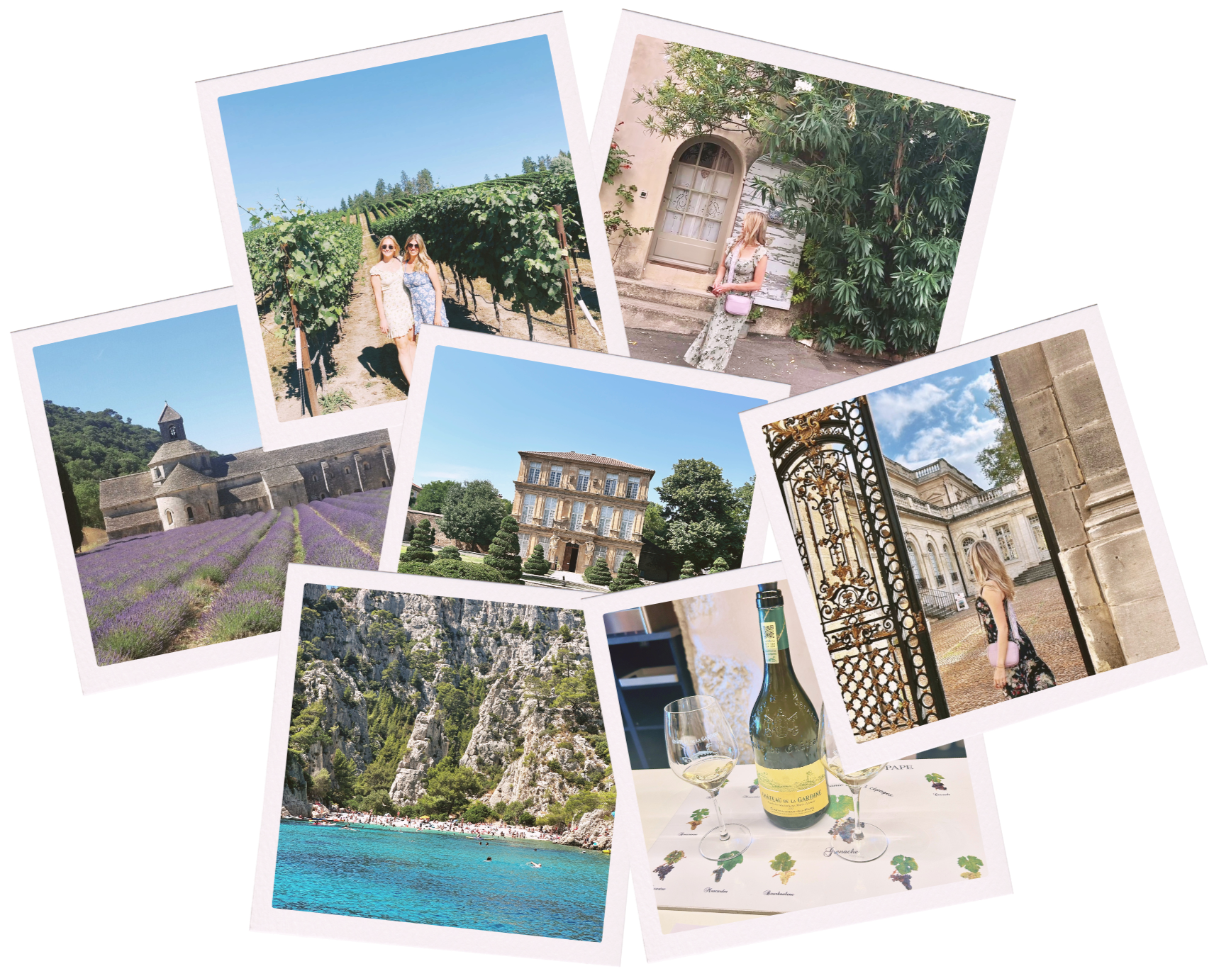 Provence Wine Retreat Amica Vina